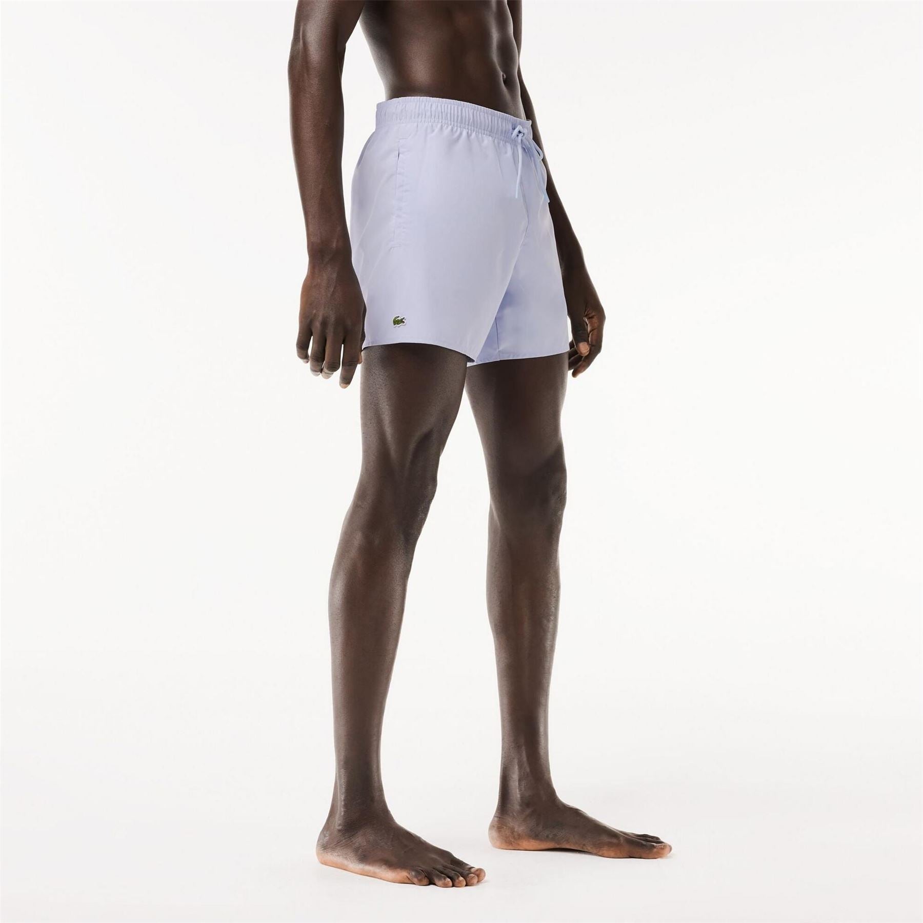 Lacoste Mens Taff Swim Shorts
