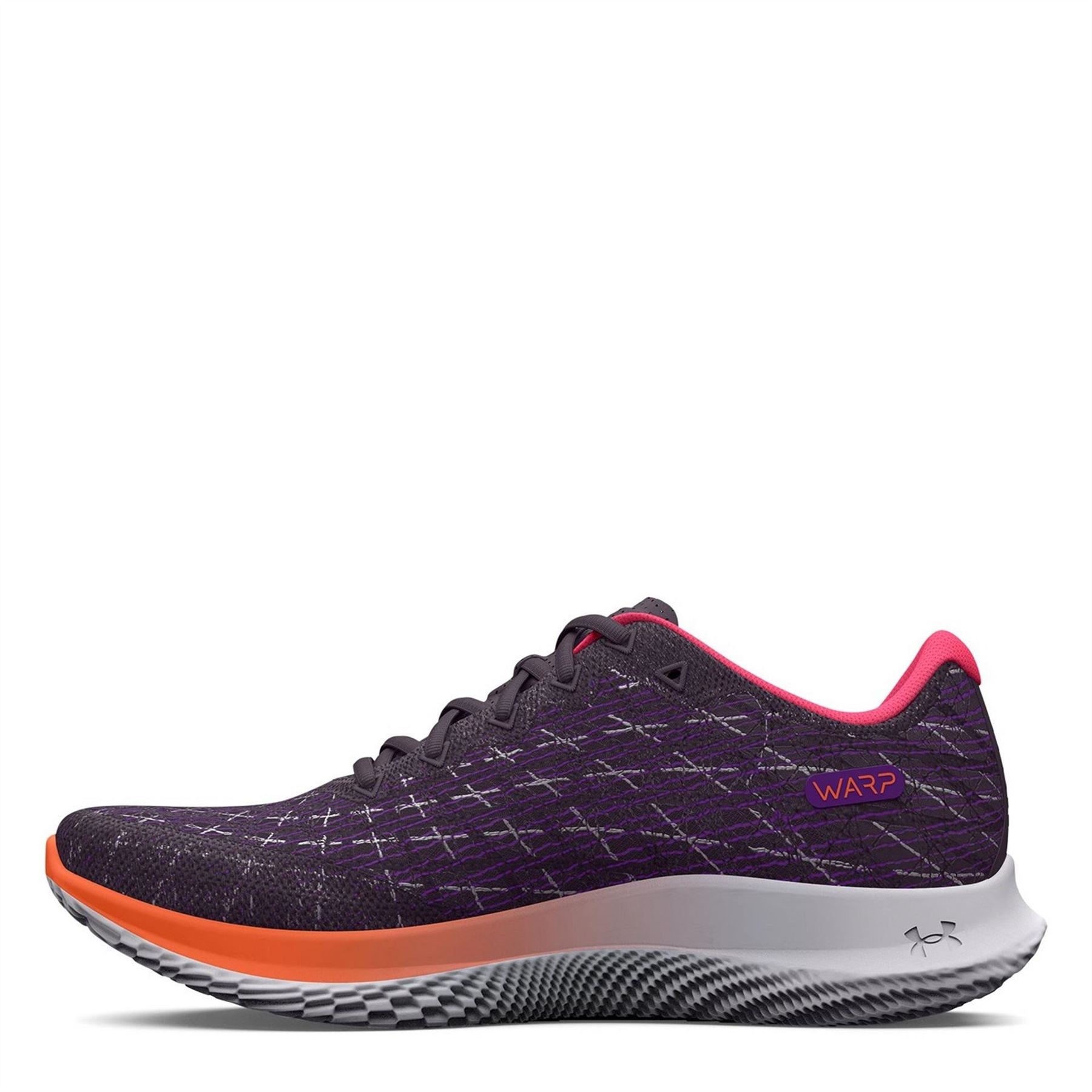 Under Armour Flow Vel Wind Fast Neutral Road Running Shoes