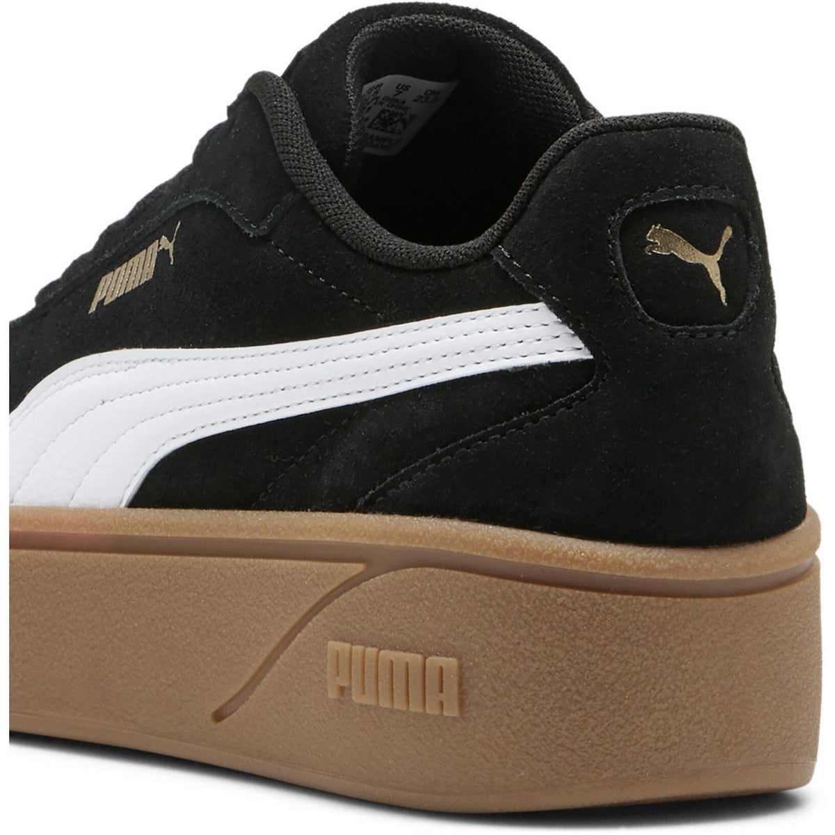 Puma Club Era Ii Platform Trainers