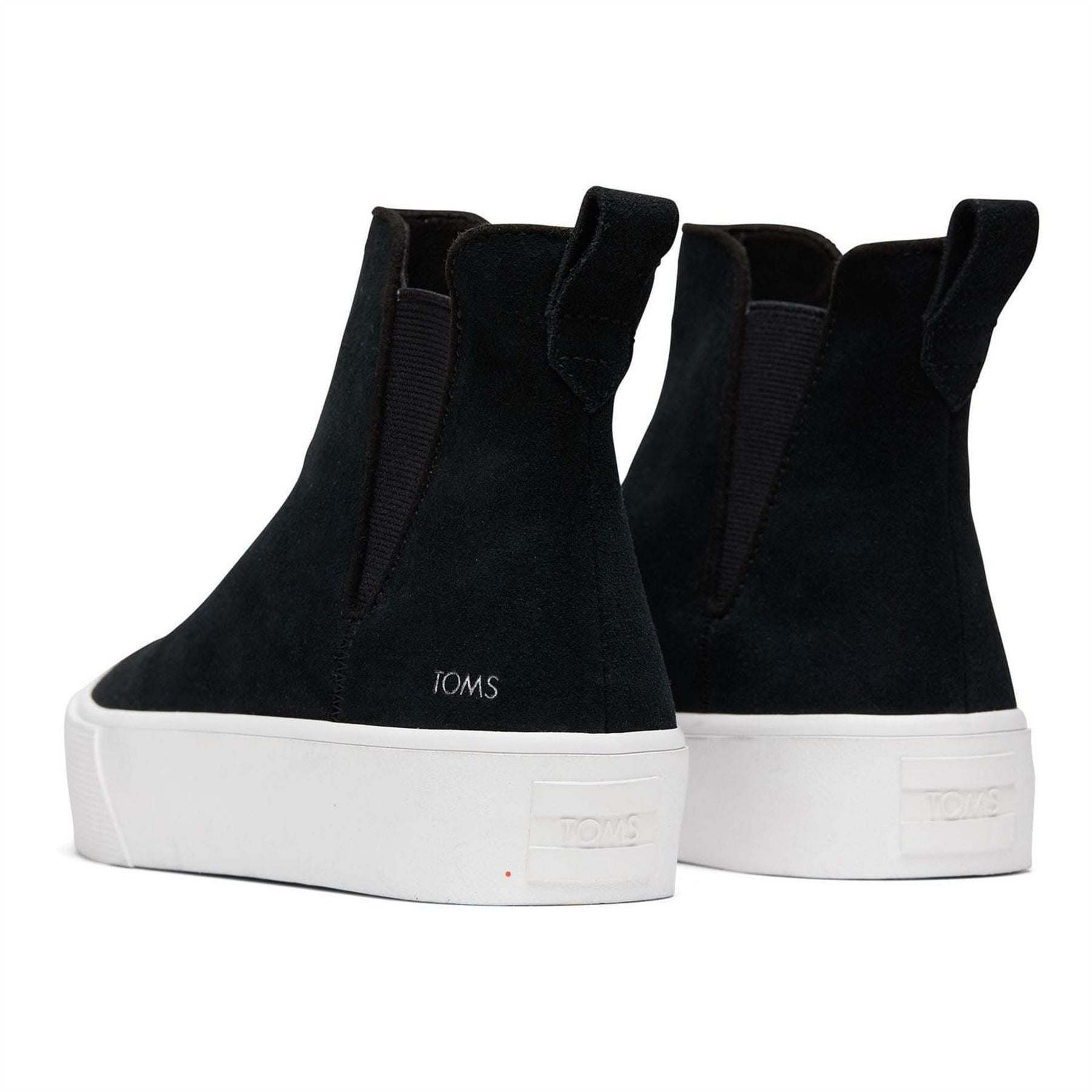 Toms Platform Chelsea Boots