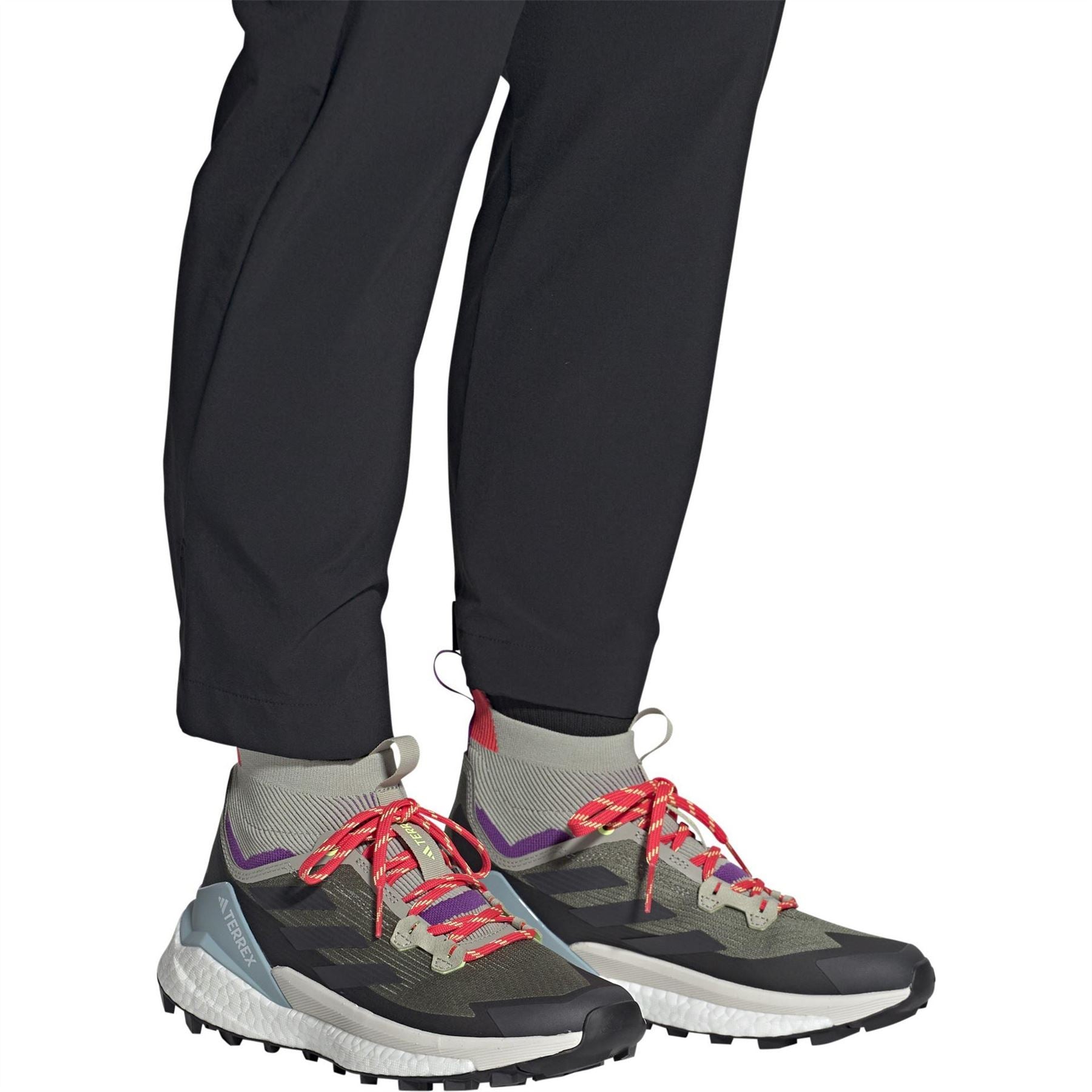 adidas Terrex Free Hiker Non Waterproof Hiking Shoes