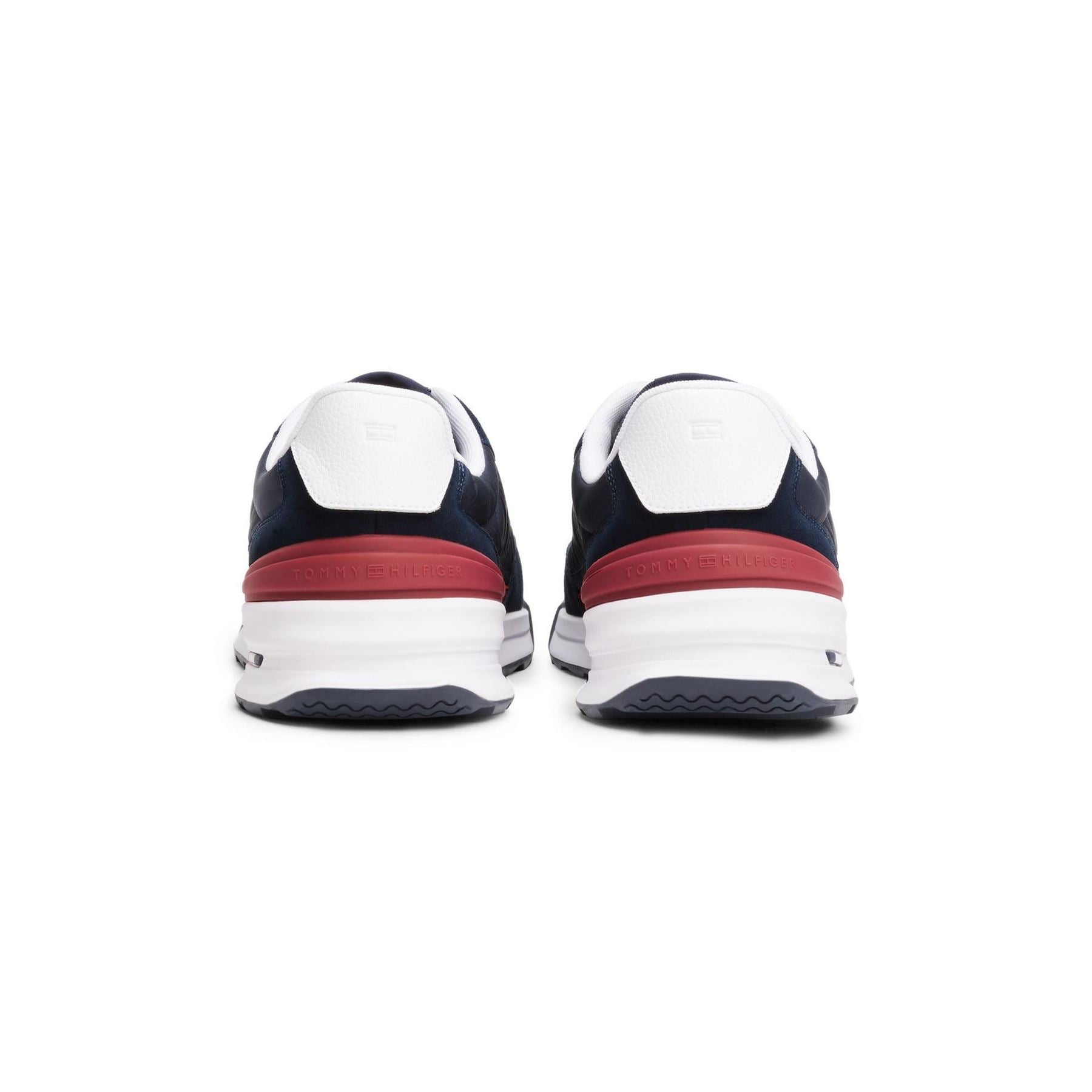 Tommy Hilfiger Retro Nylon Low Top Sneakers