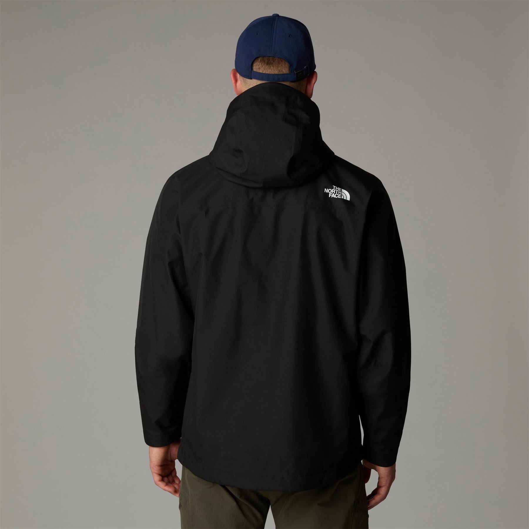 The North Face Whiton 3l Jacket Tnf Black Npf