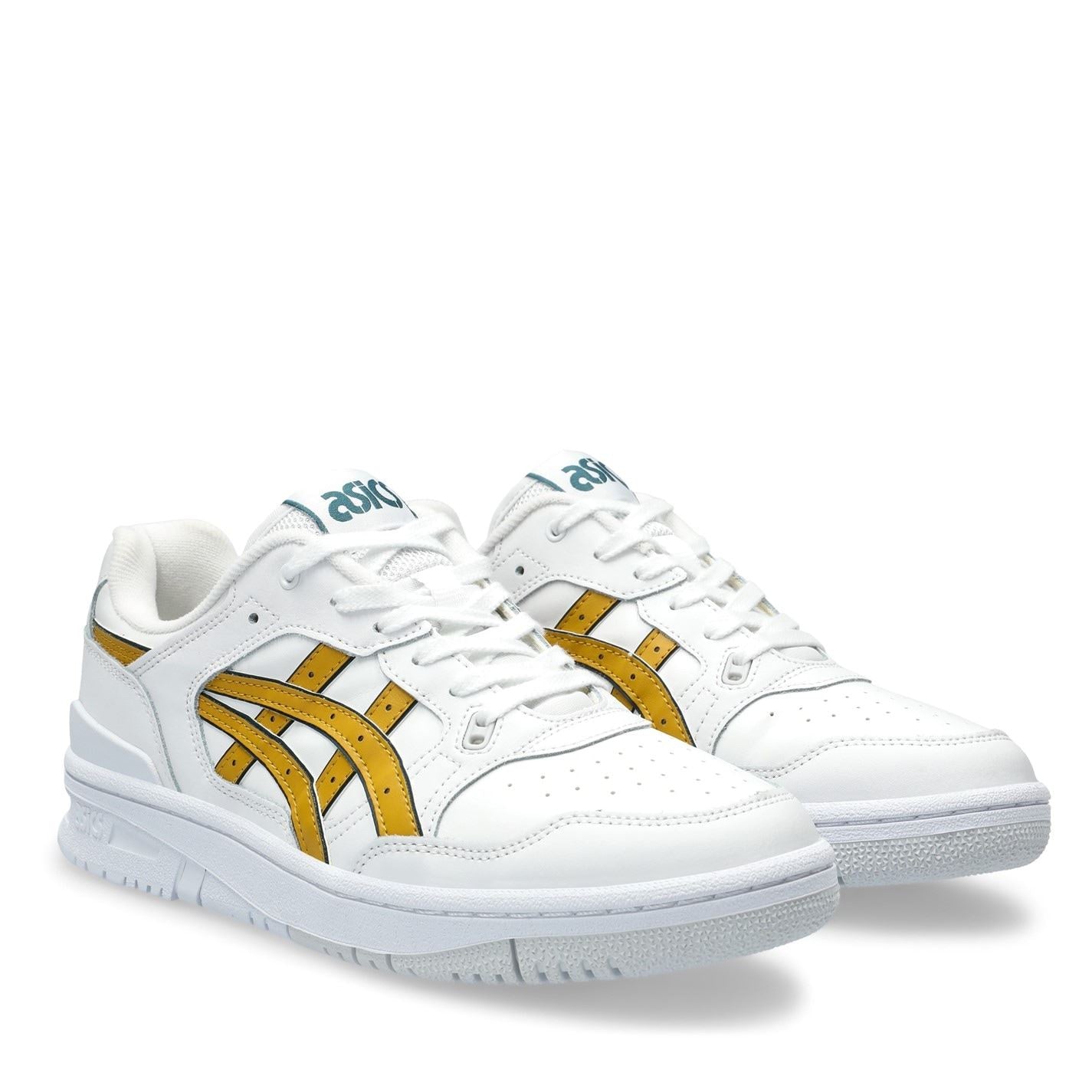 Asics Ex89 Kids Basketball Lace-Up Trainers