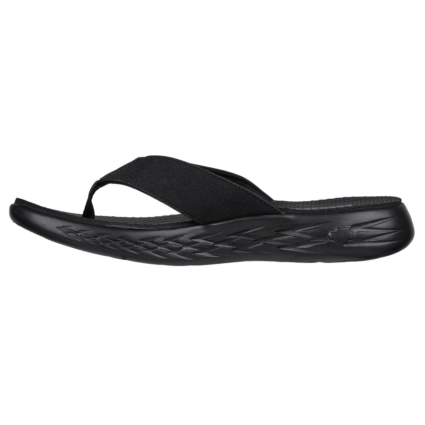 Skechers Womens On The Go Vacay Flip Flops