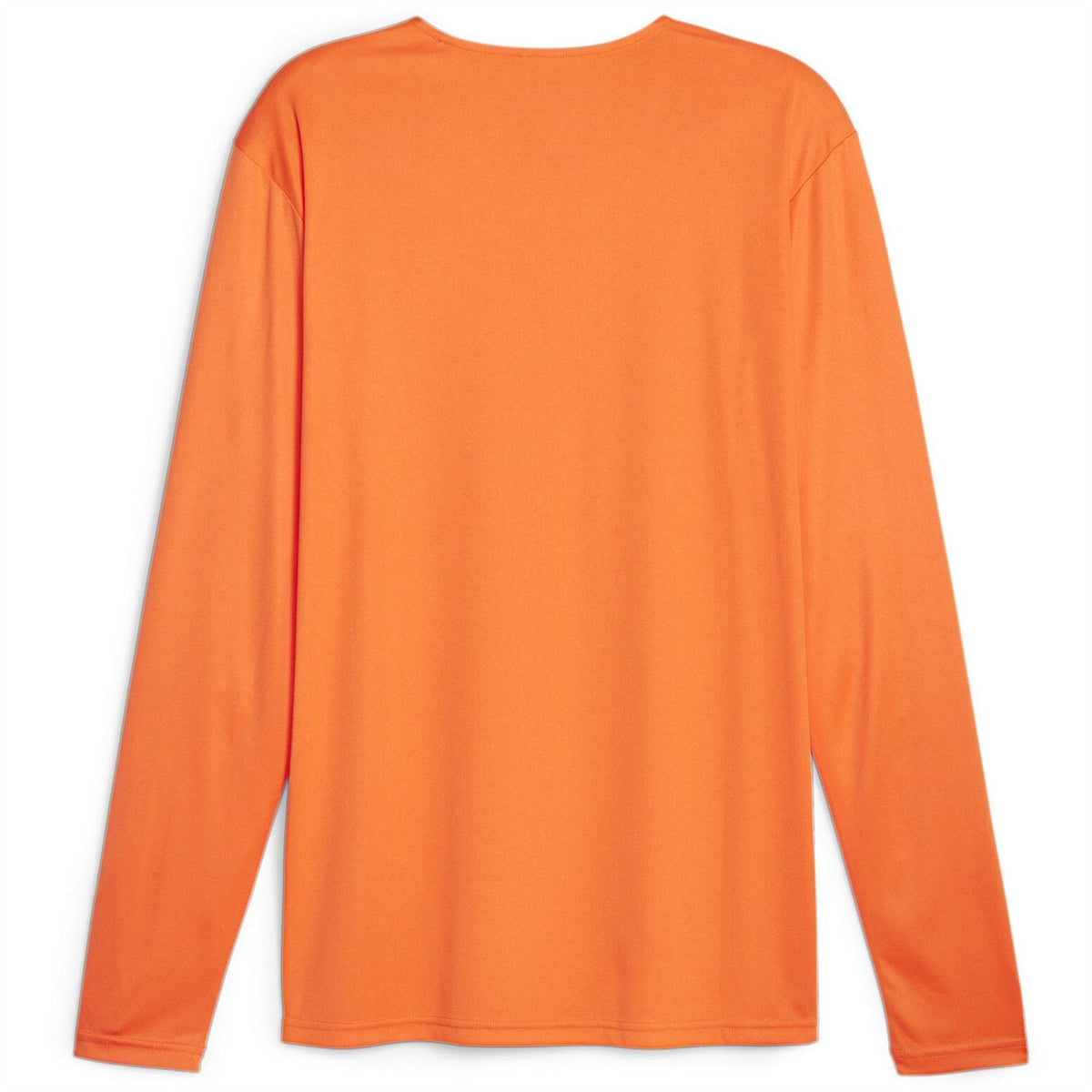 Puma Hoops Team Long Sleeve Performance Gym Top