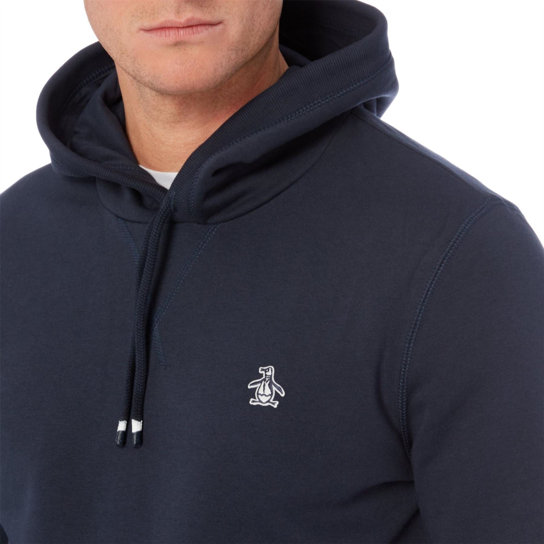 Original Penguin Popover Hoodie