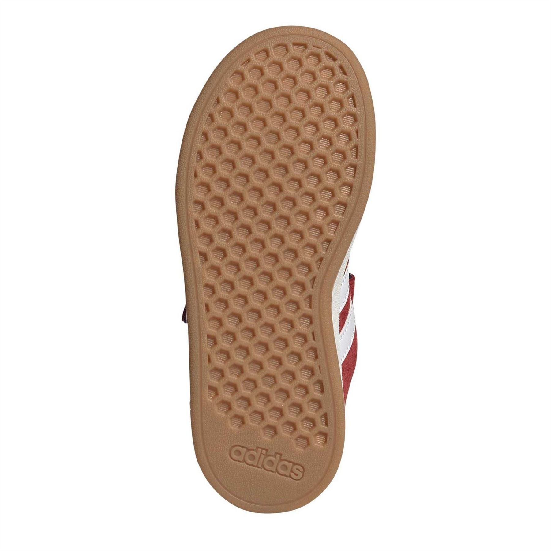 adidas Grand Court Low Top Sneakers