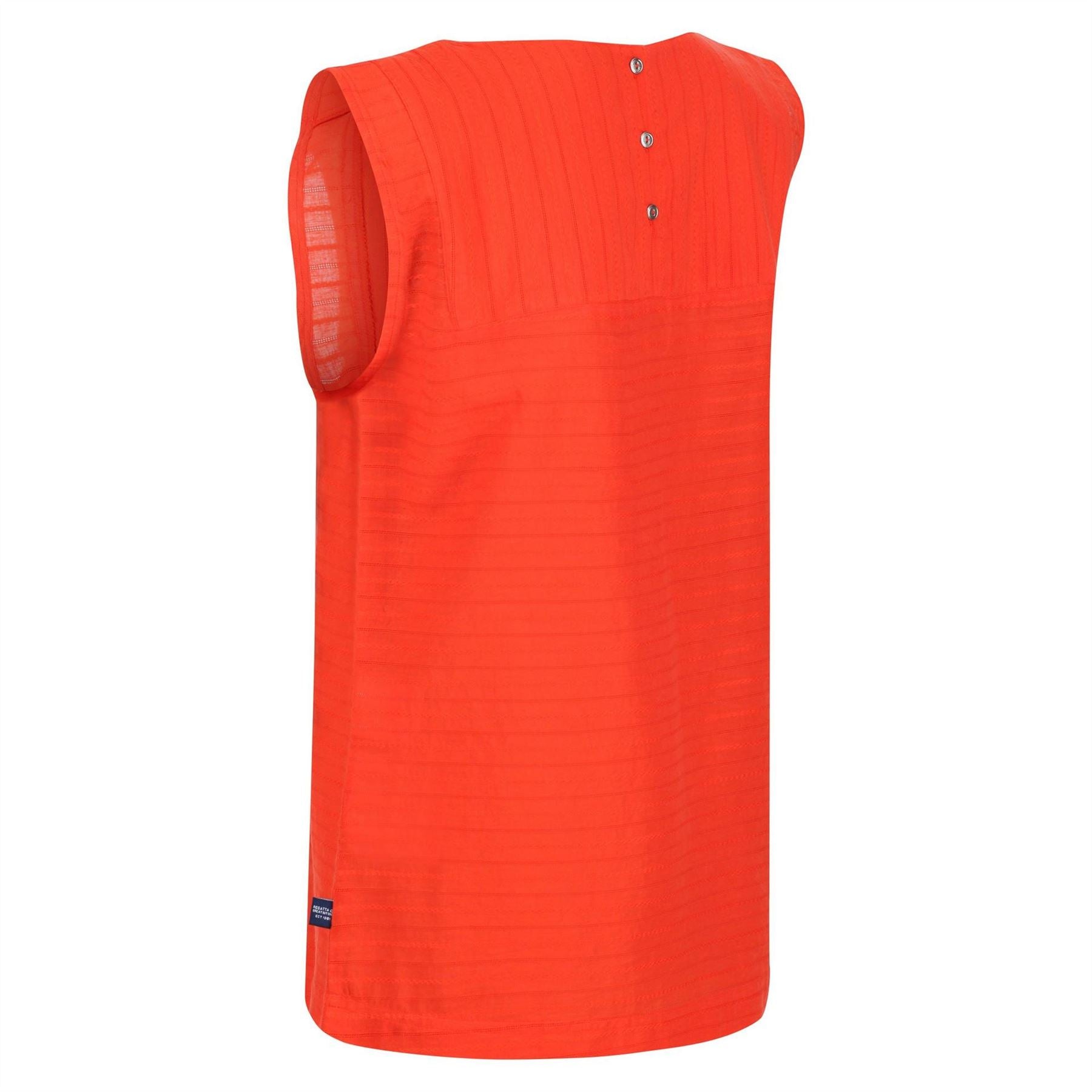 Regatta Bridgidine Jewel Neck Sleeveless Shell Blouse