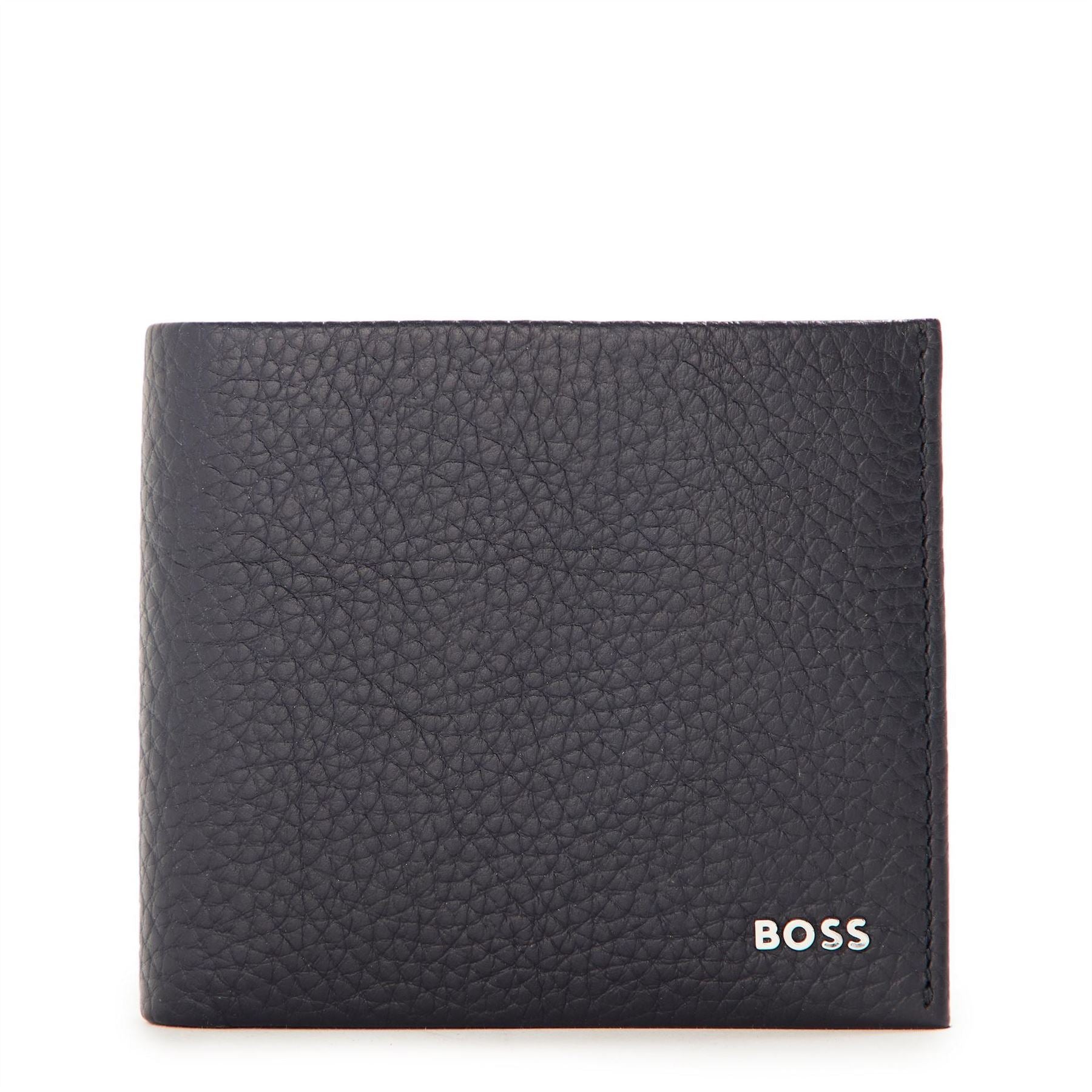 Boss Crosstown Wallet With Two Bill Compartments