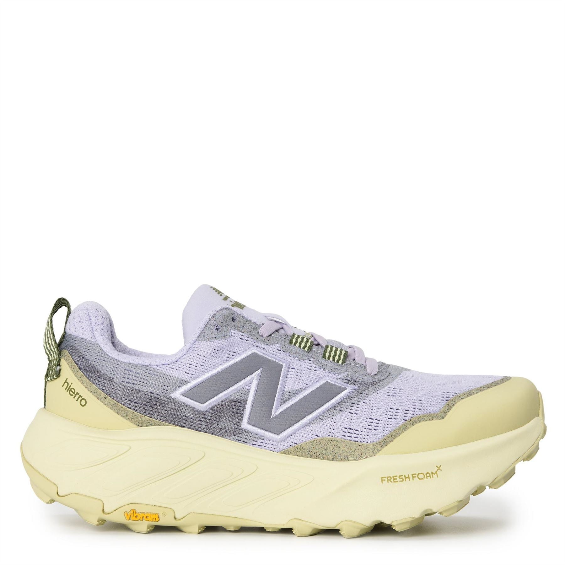 New Balance Womens Hierrov9 Trail Running Shoes