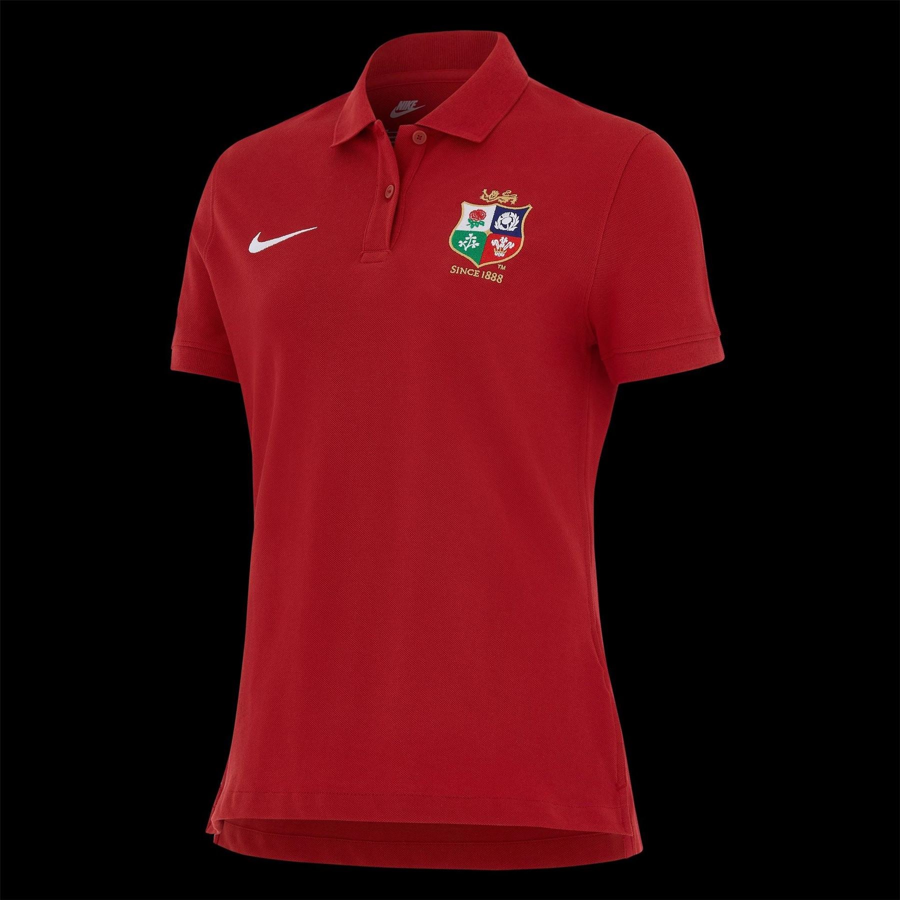 Nike British And Irish Lions Rugby Polo Shirt