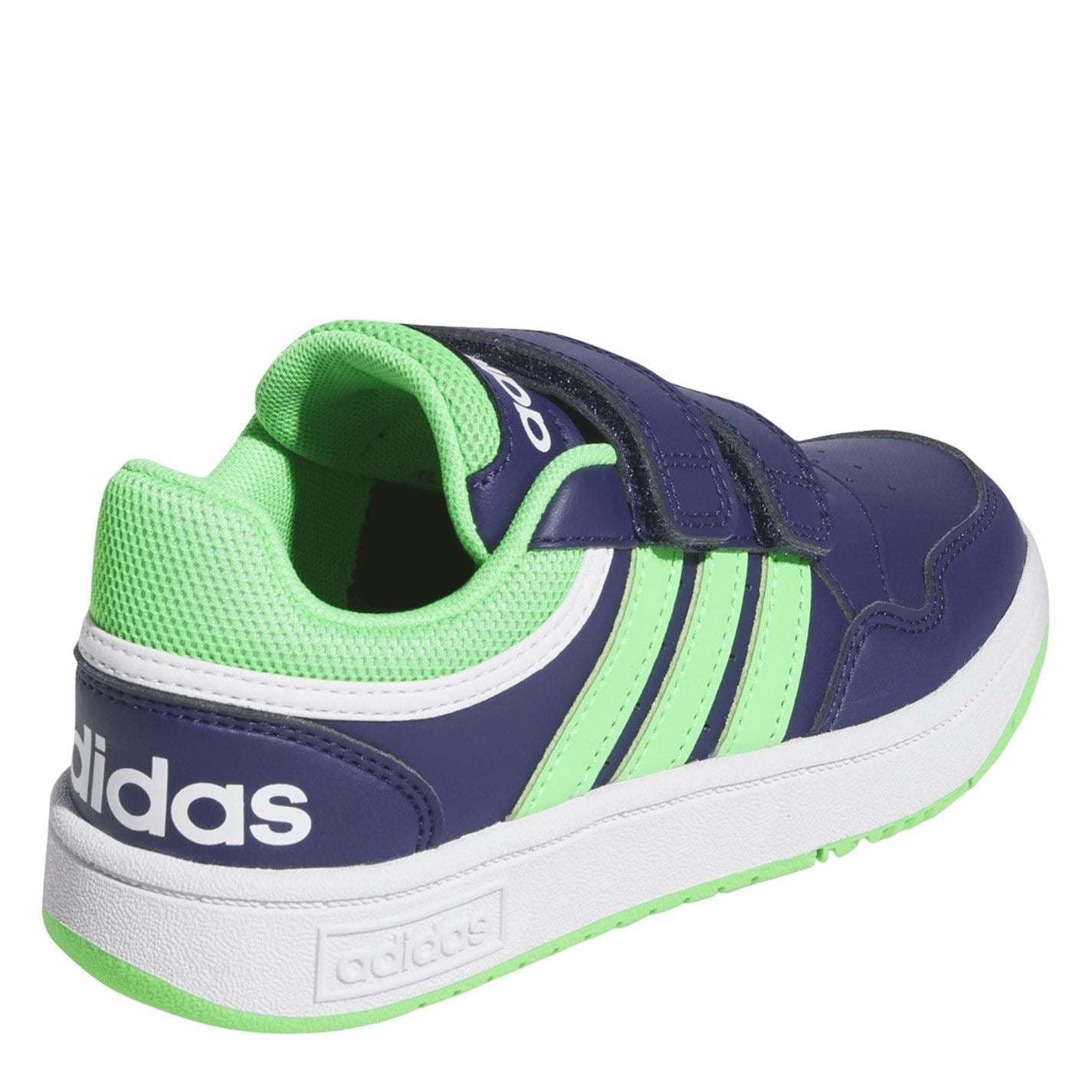 adidas Hoops 3.0 Cf C Basketball Trainers Unisex Kids