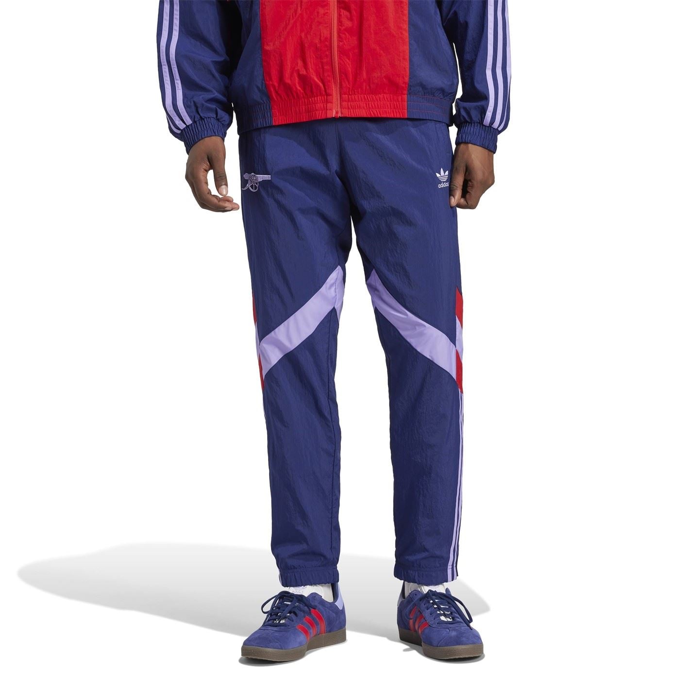 adidas Arsenal Originals Tracksuit Bottoms Adults
