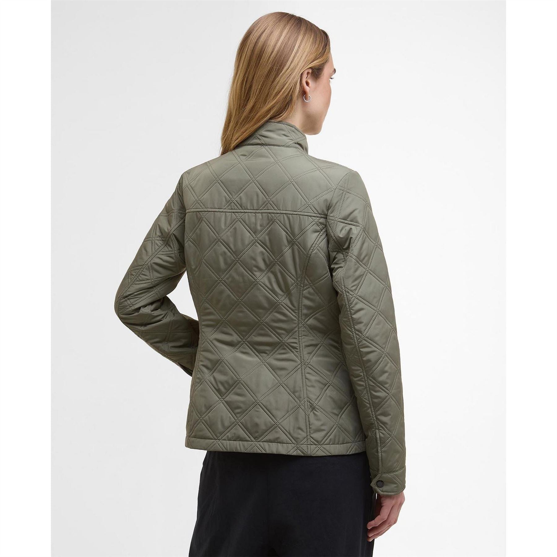 Barbour International Quilted Jacket