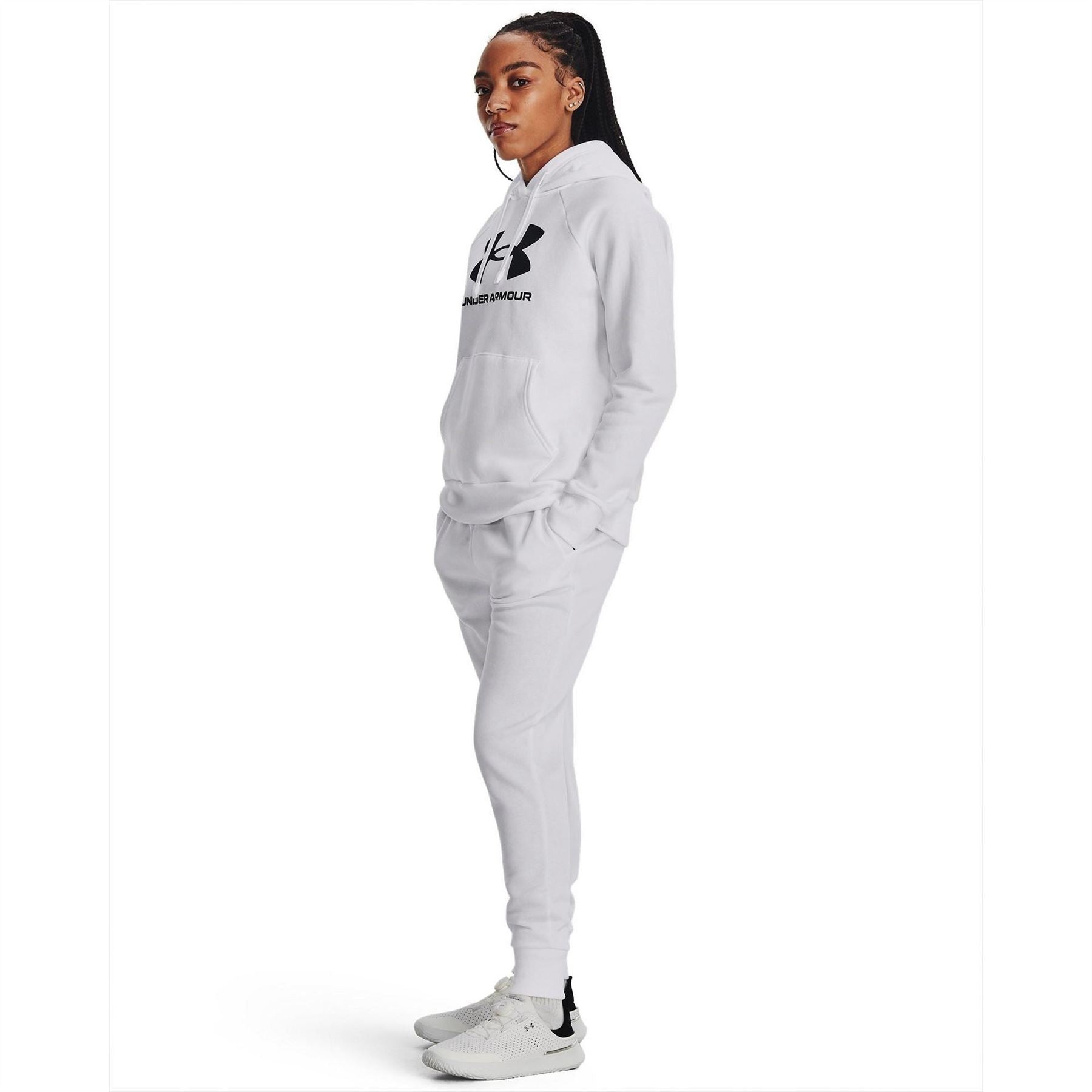 Under Armour Womens Armour Ua Rival Fleece Joggers