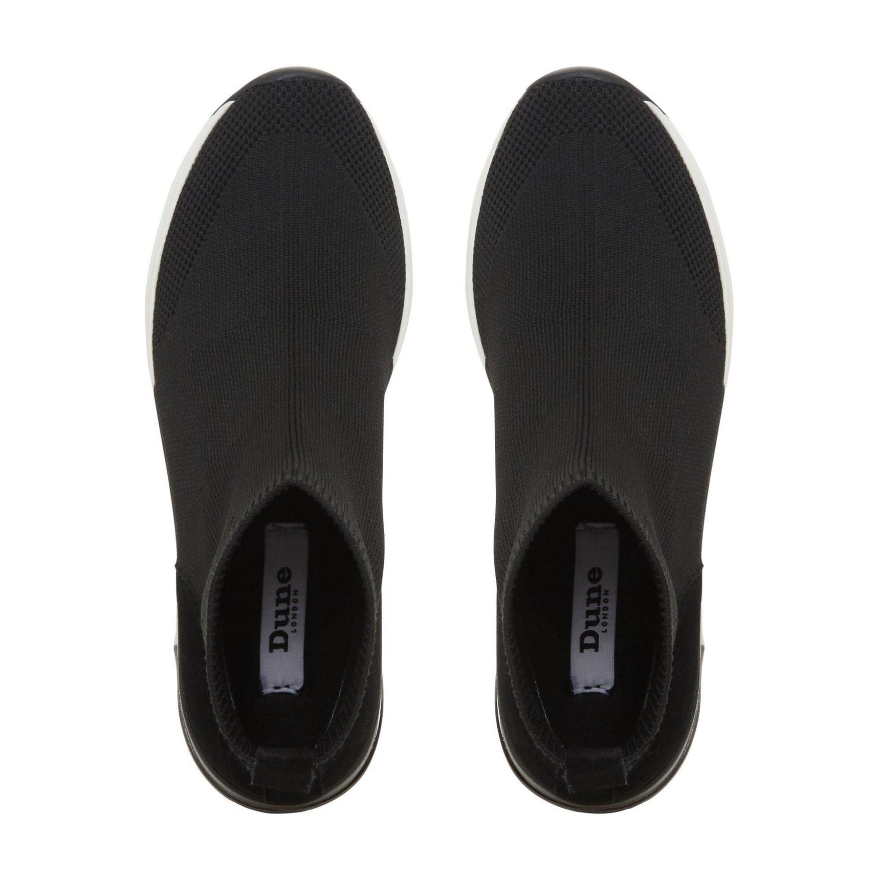 Dune London Engel Ladies Slip On Trainers
