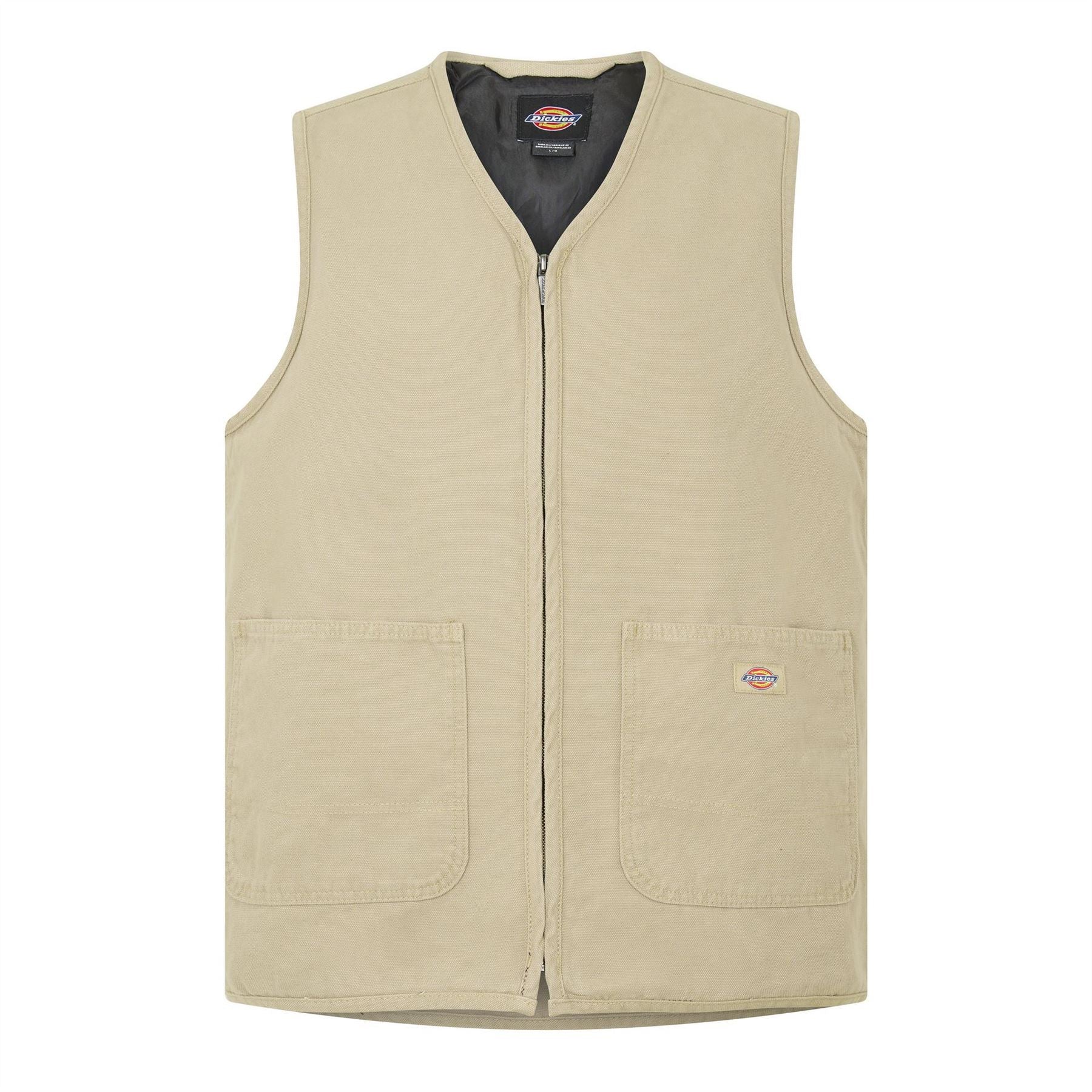 Dickies Canvas Vest Sn62