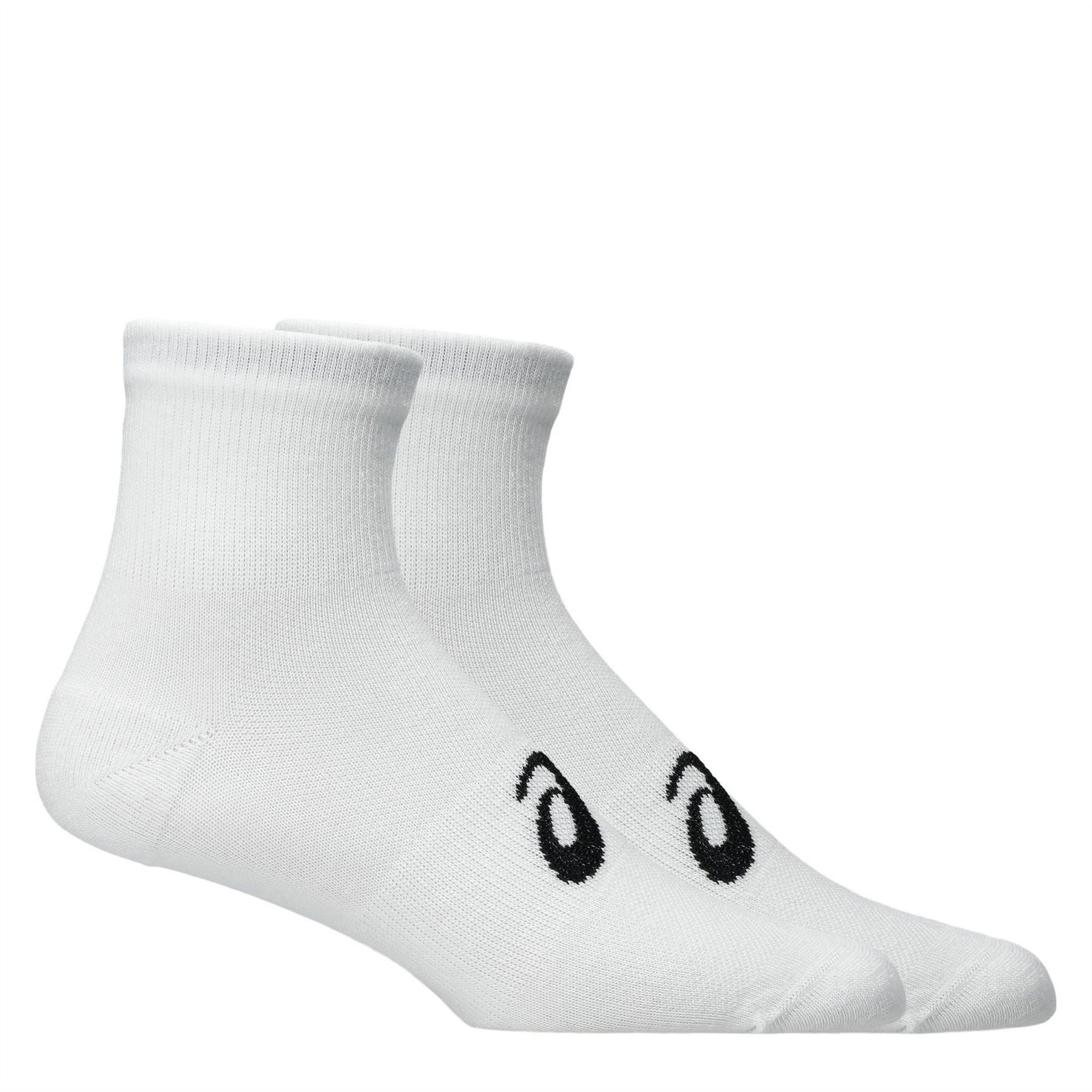 Asics Mens Pack Quarter Sock