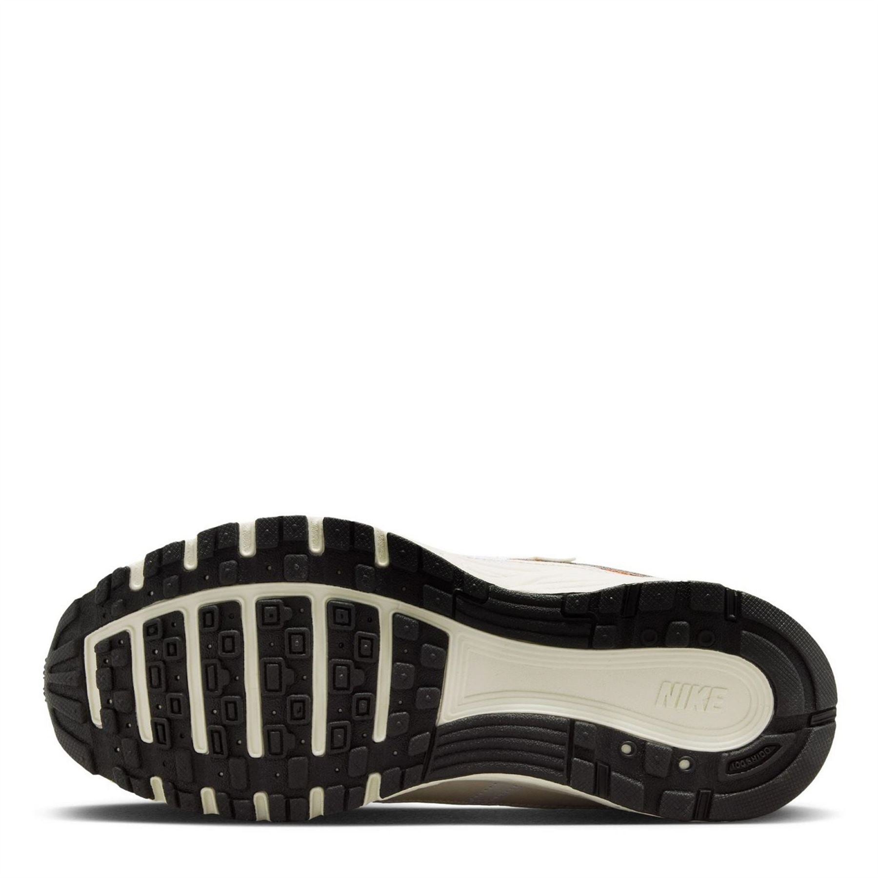 Nike P6000 Lace Up Sneakers with Built-In Heel