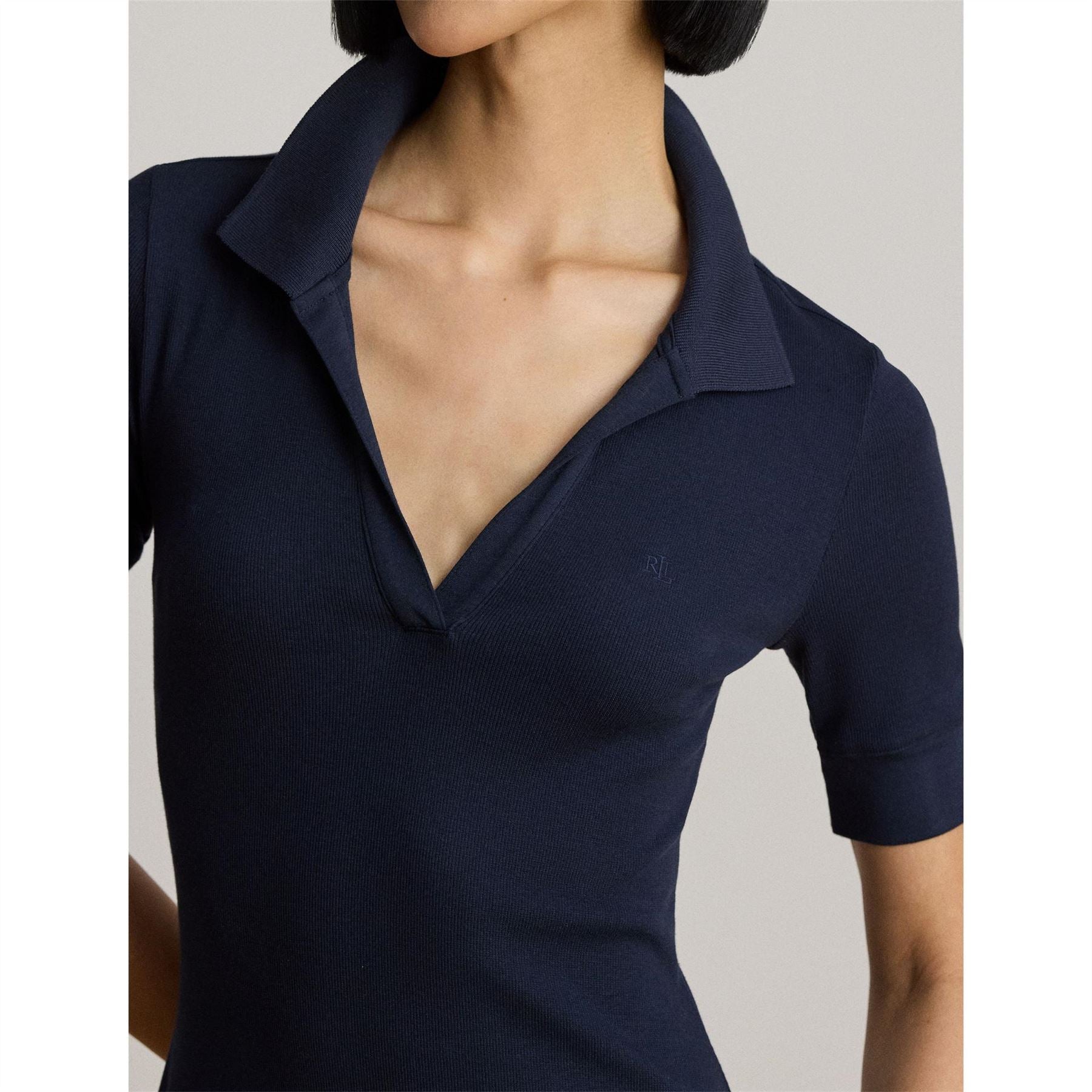 Lauren by Ralph Lauren Knitted Jumper Dress
