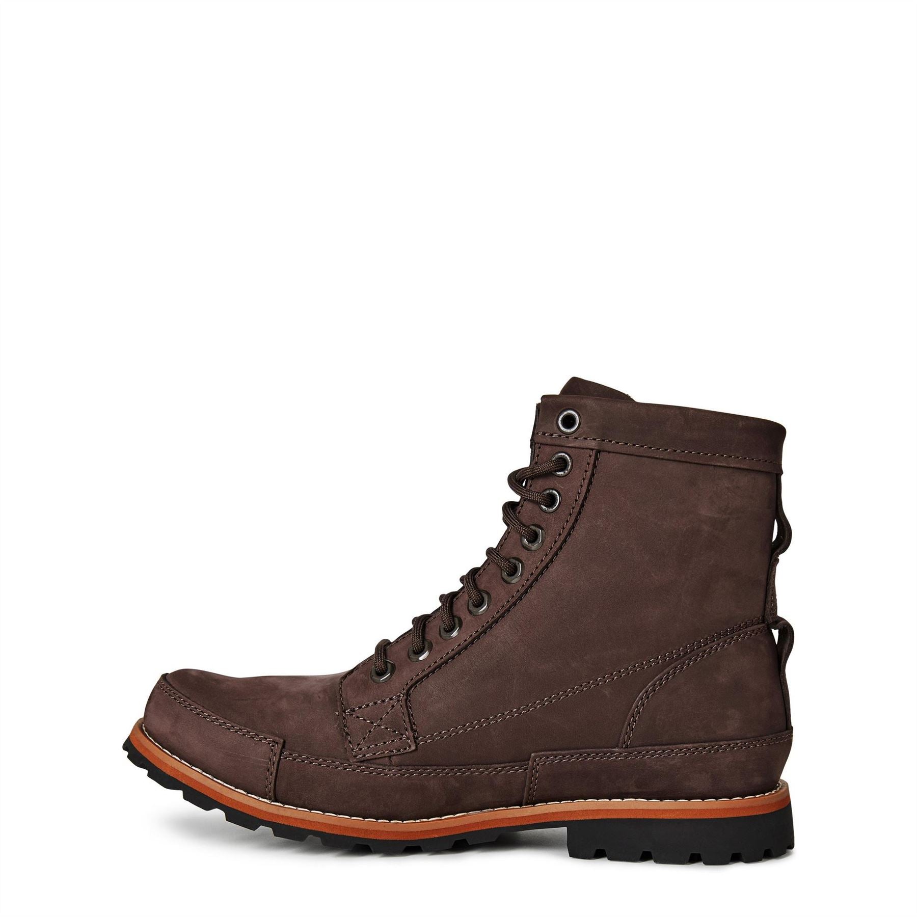 Timberland Lace Up Hiker Rugged Boots