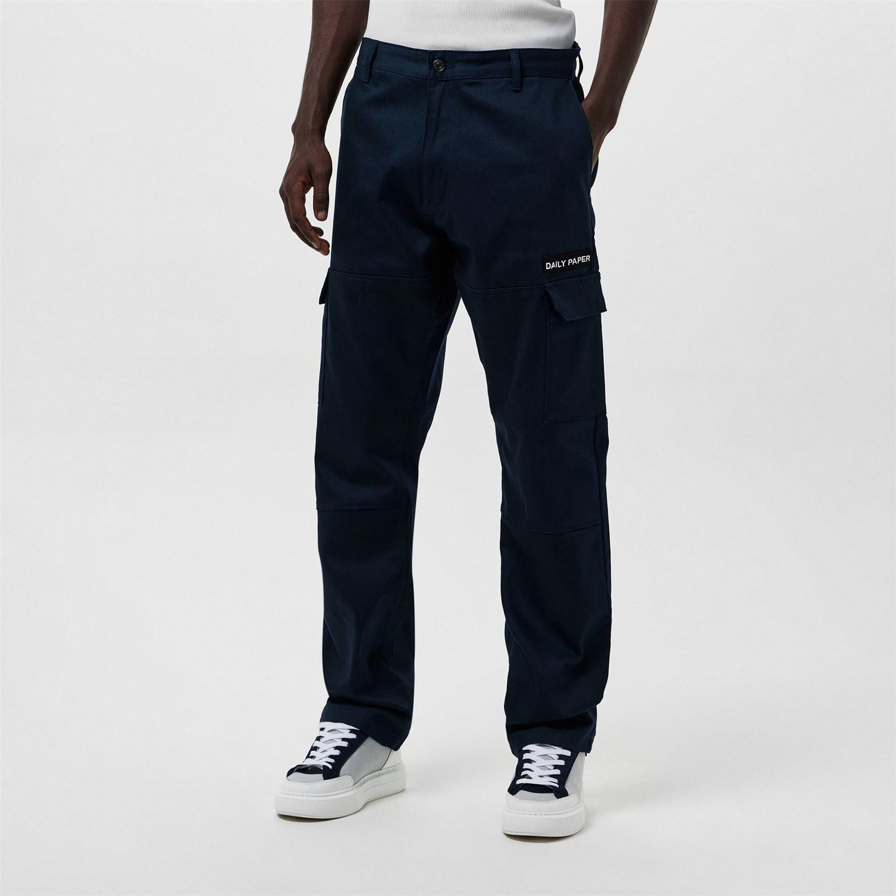 Daily Paper Cargo Trousers