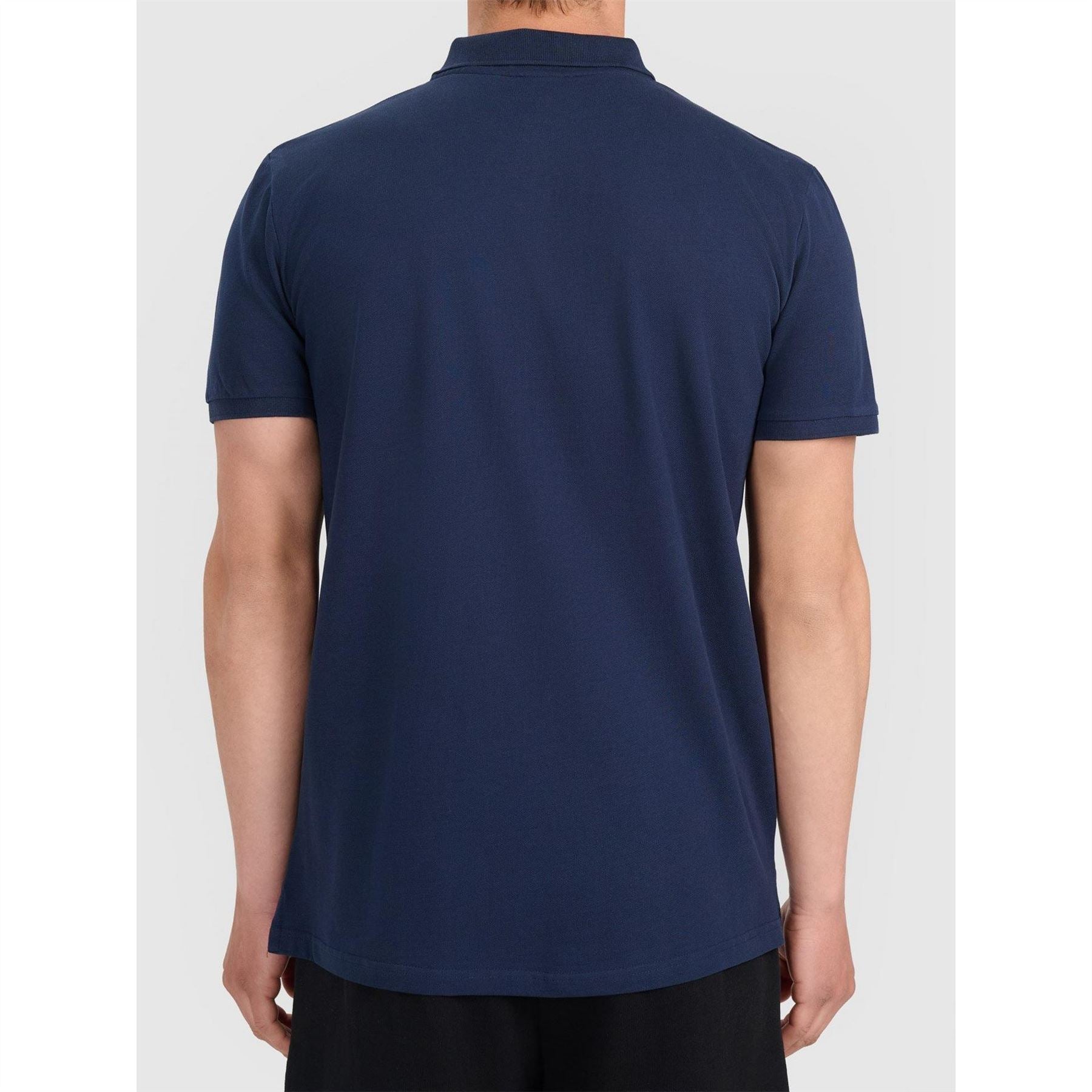 4F Cotton Short Sleeve Polo Shirt