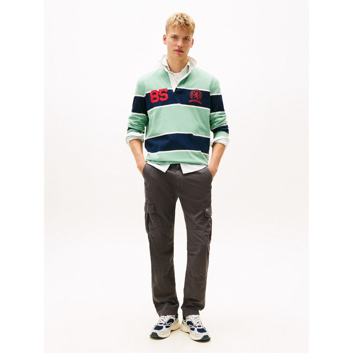 Tommy Jeans Ryan Cargo Trousers