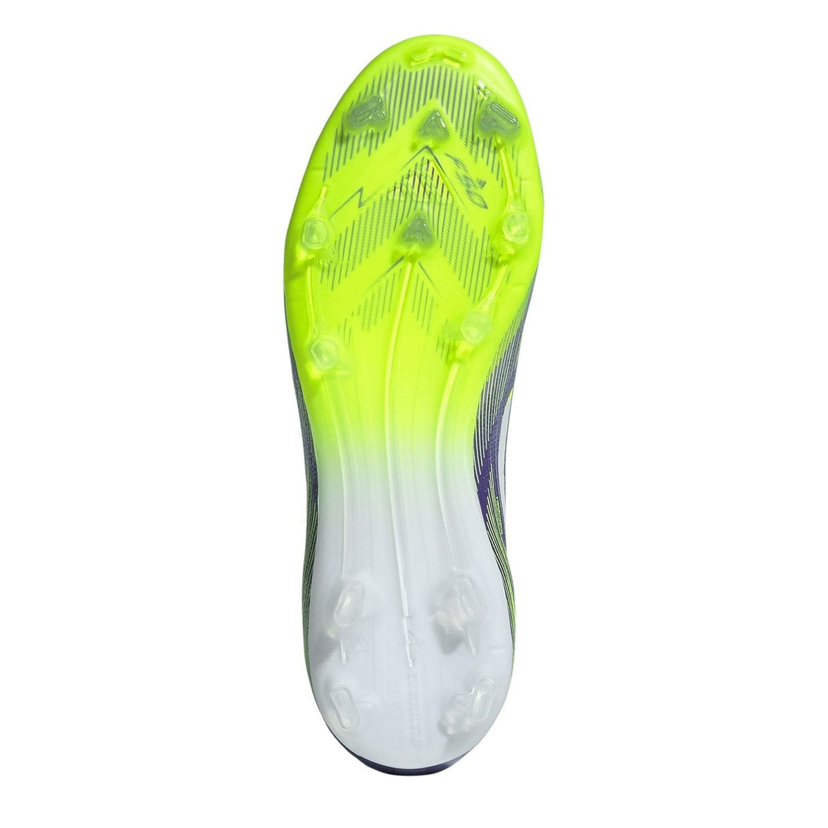 adidas F50 Laceless Childrens Firm Ground Football Boots