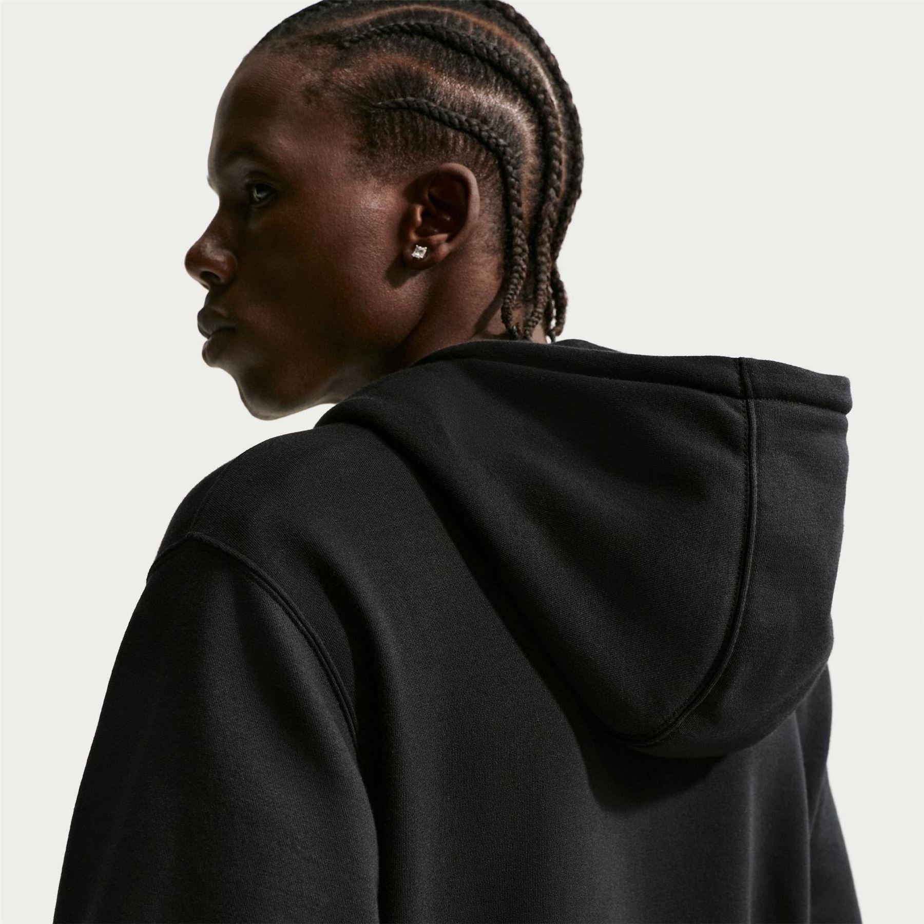 Nike M Nk Clb Bb FulL-Zip