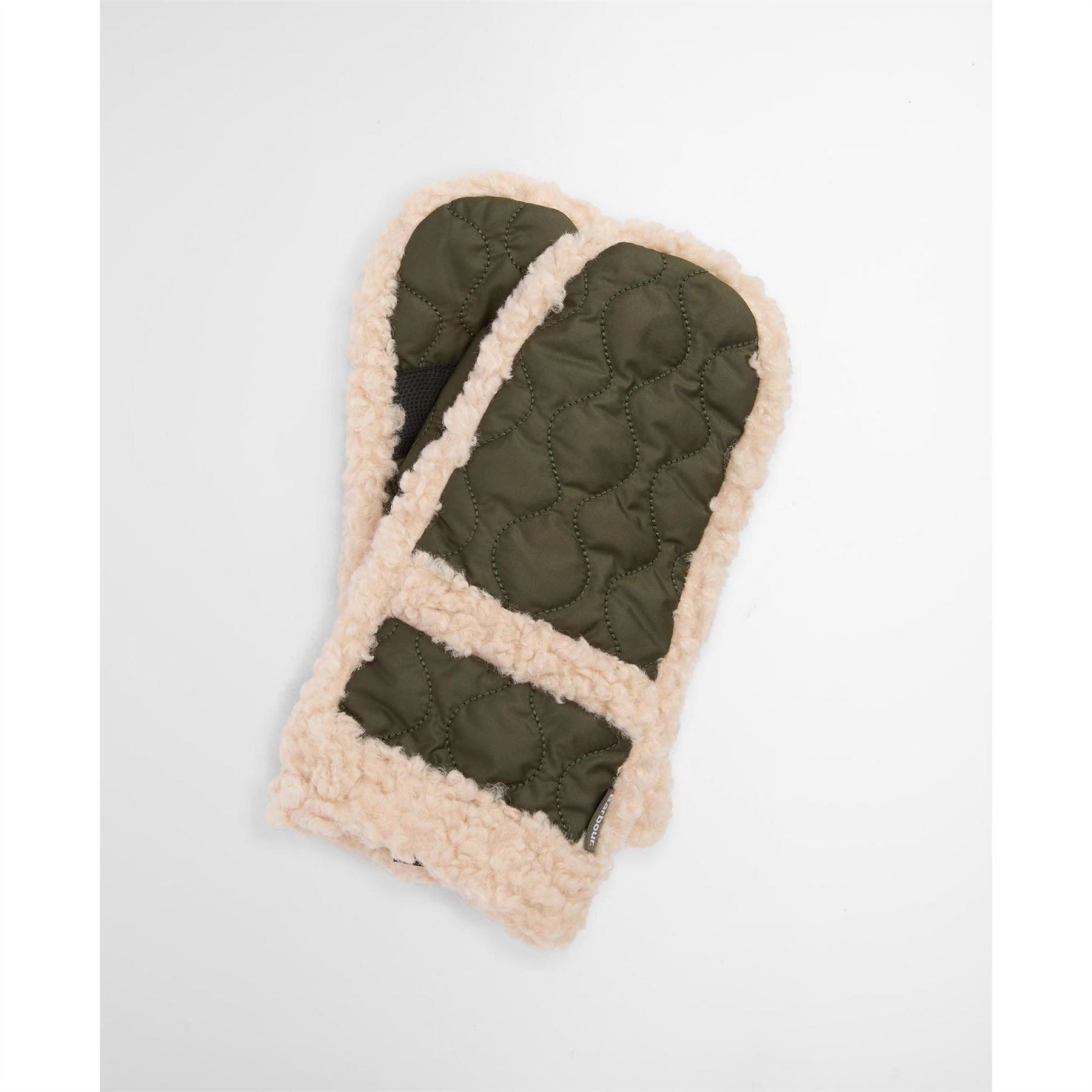 Barbour Waterproof Mittens