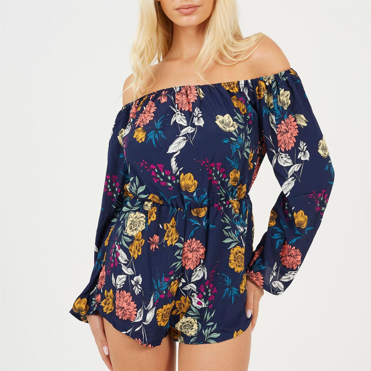 Brave Soul Playsuit