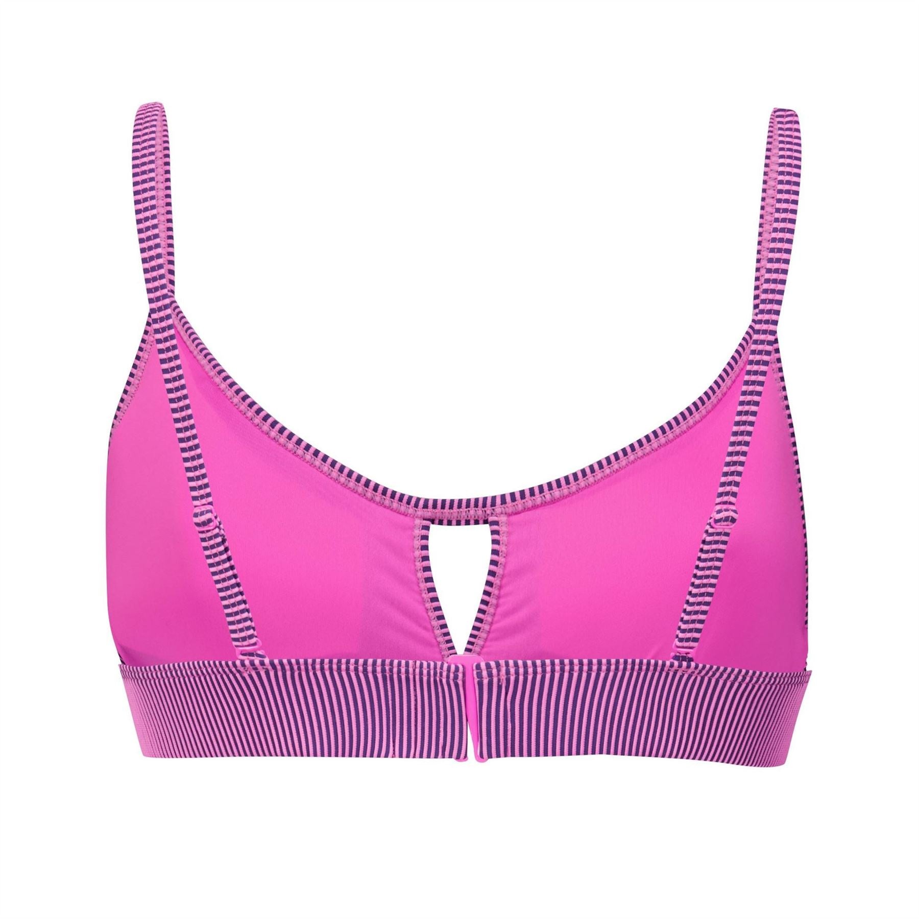 Puma Peek A Boo Bikini Top