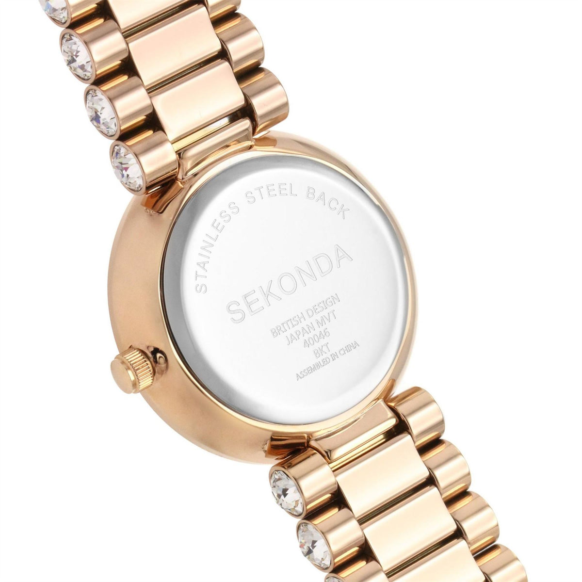 Sekonda Steel Classic Analogue Quartz Watch