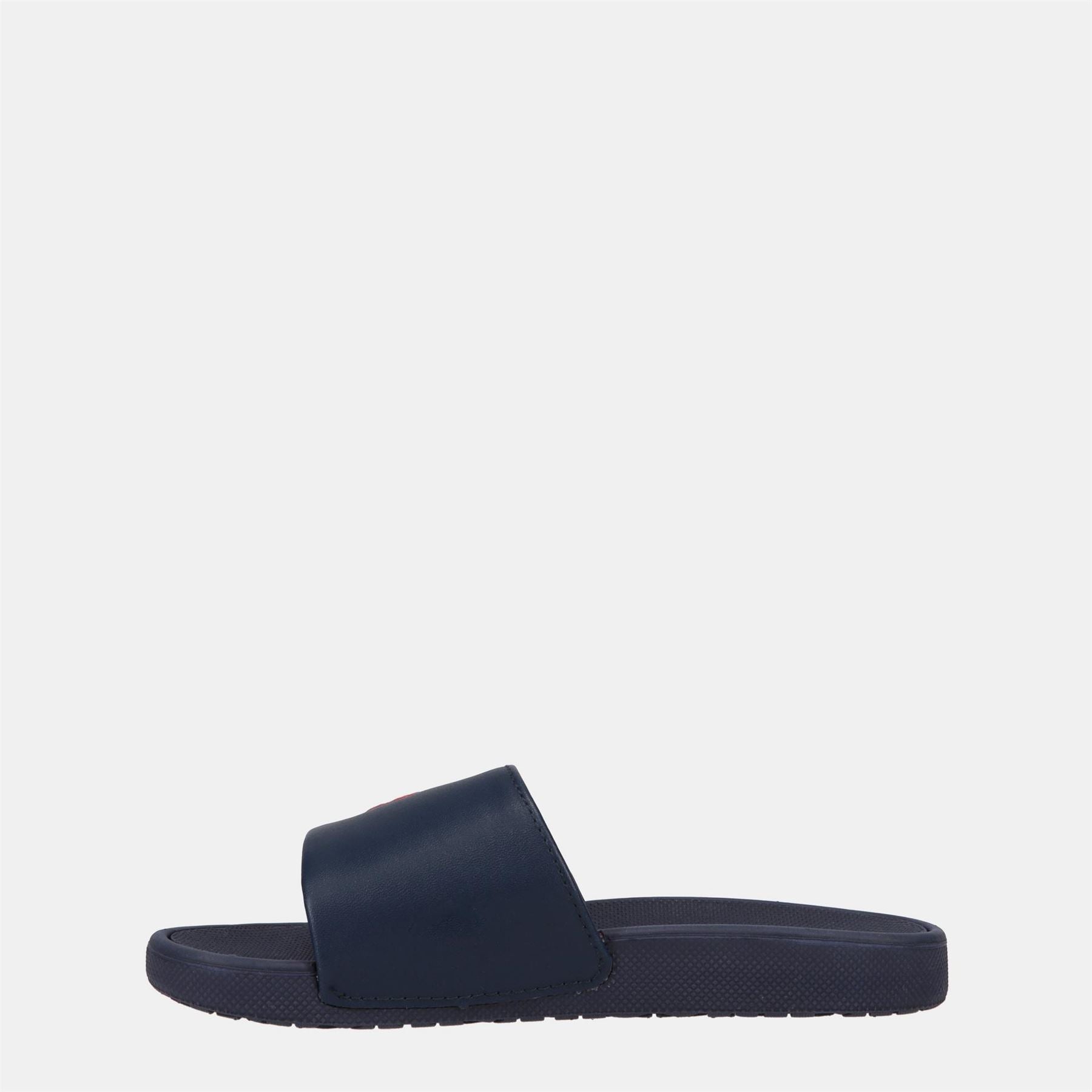 Polo Ralph Lauren Junior Open Toe Flat Heel Slides