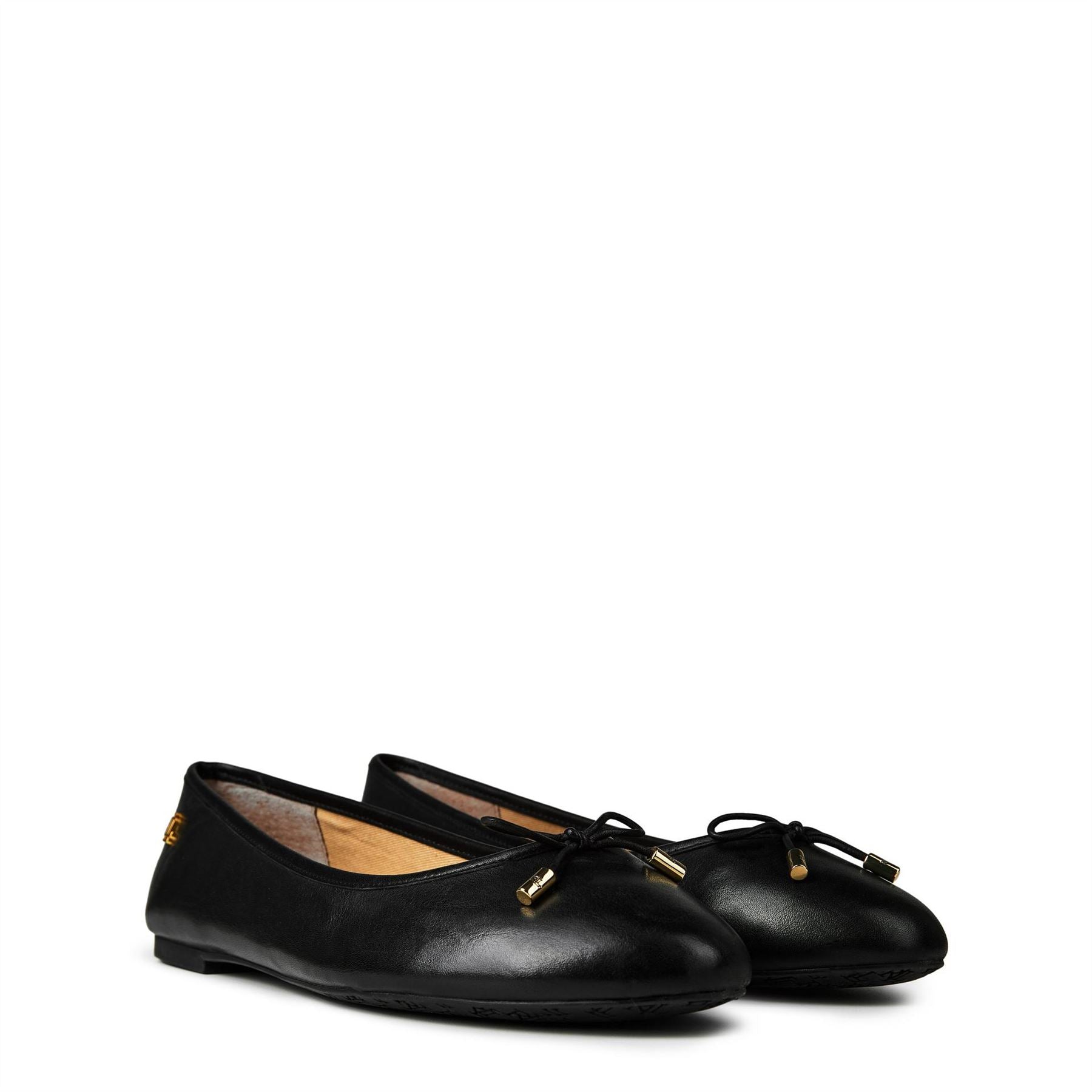 Lauren by Ralph Lauren Jayna Ballet Pumps