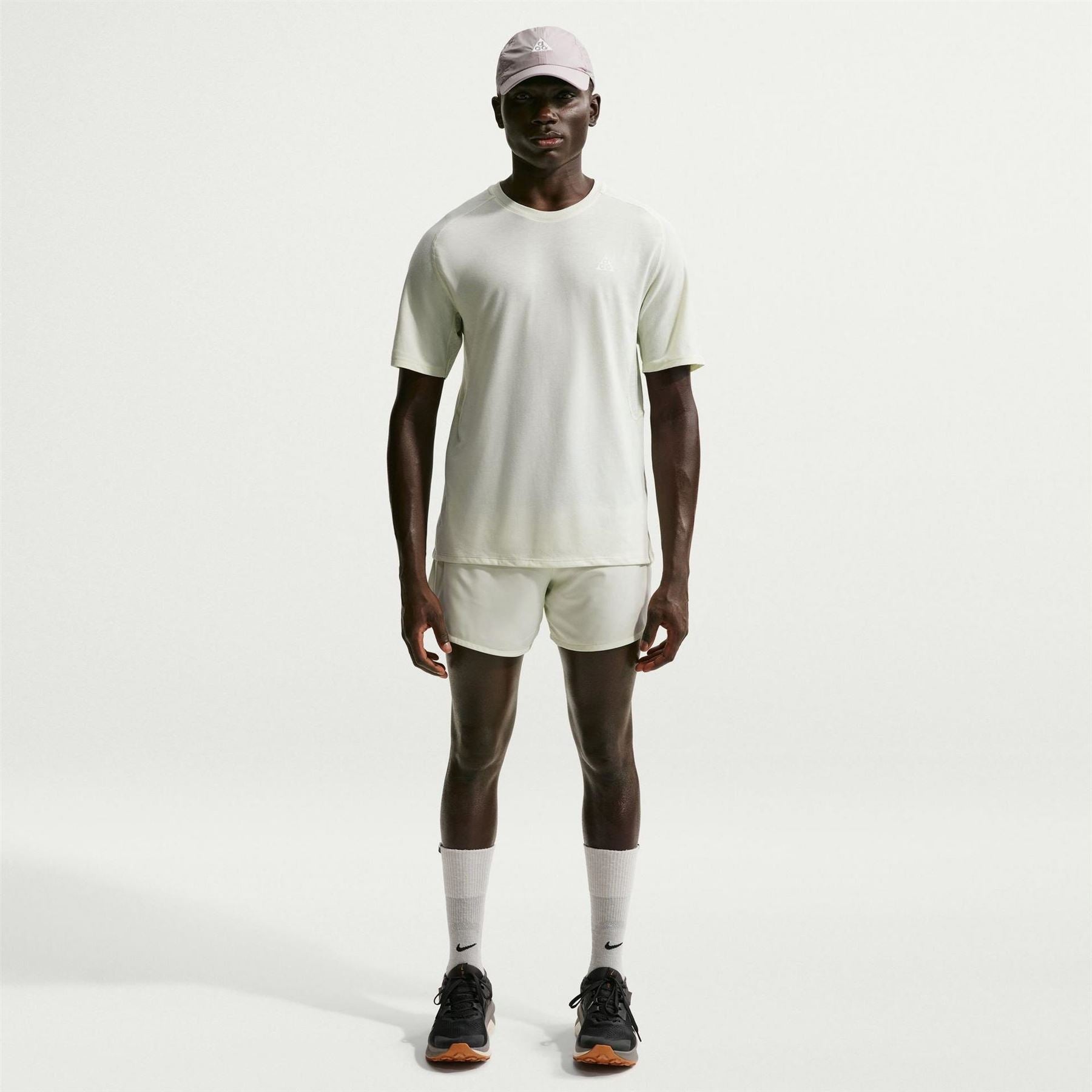 Nike Short Sleeve Performance Running Top