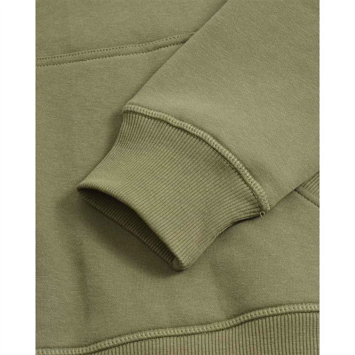 Lambretta Regular Fit Hooded Neck Sweatshirt