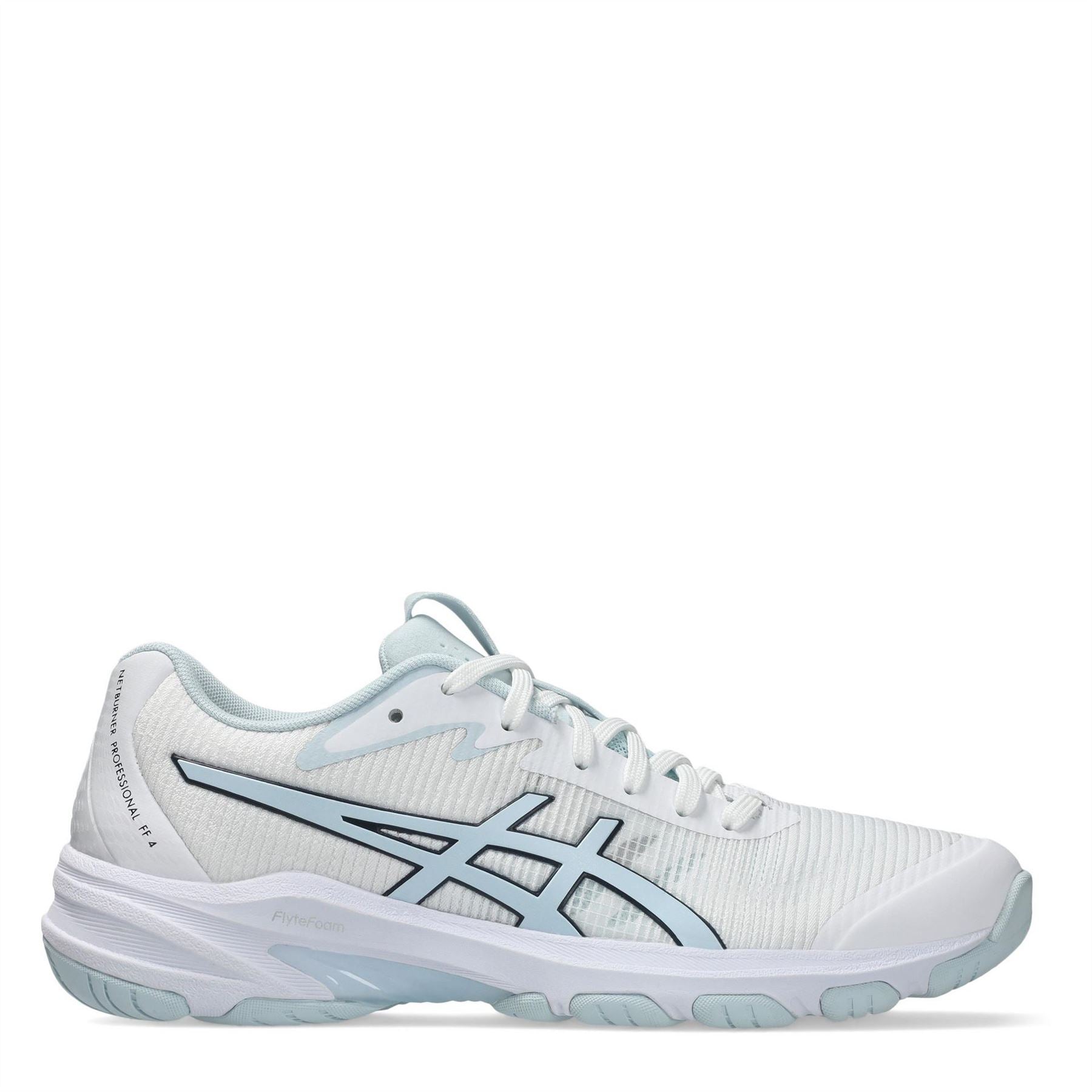 Asics Womens Netburner Professional Ff 4 Netball Shoes