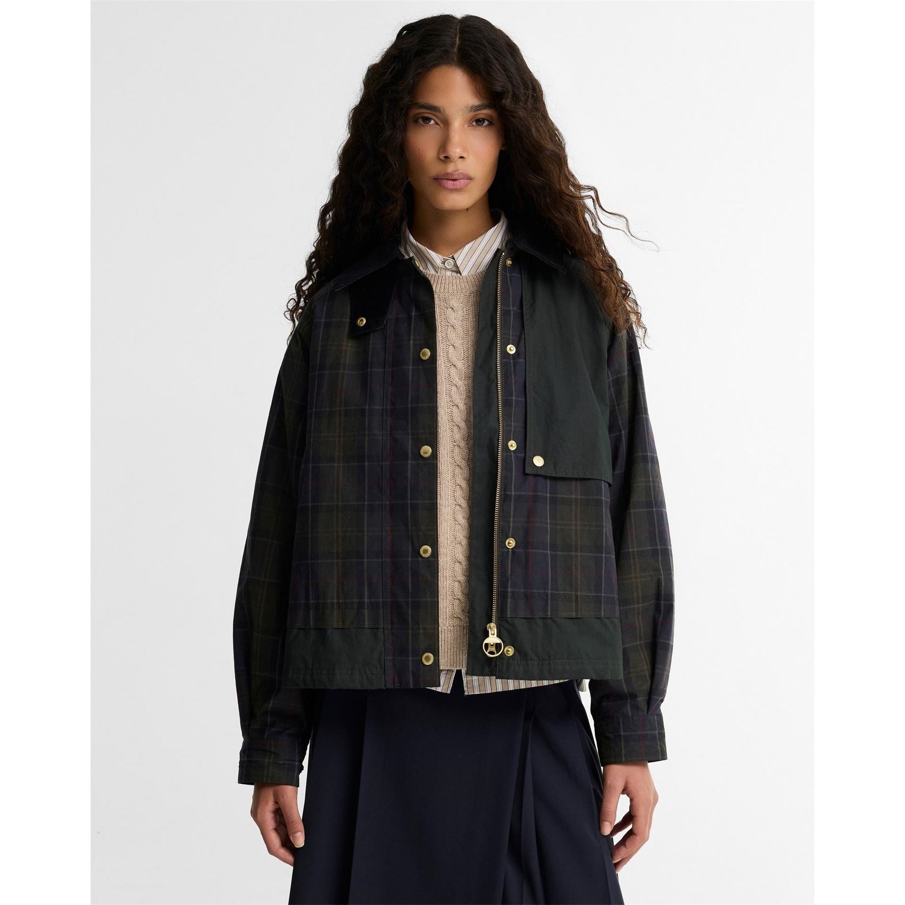 Barbour Truro Casual Jk Ld64