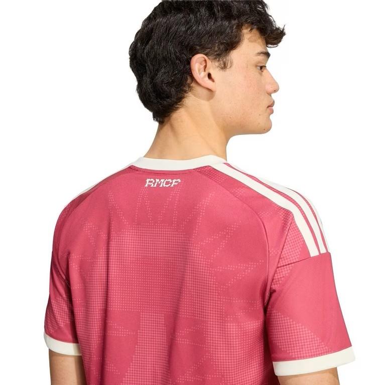 adidas Mens Madrid Third Shirt 2026 27