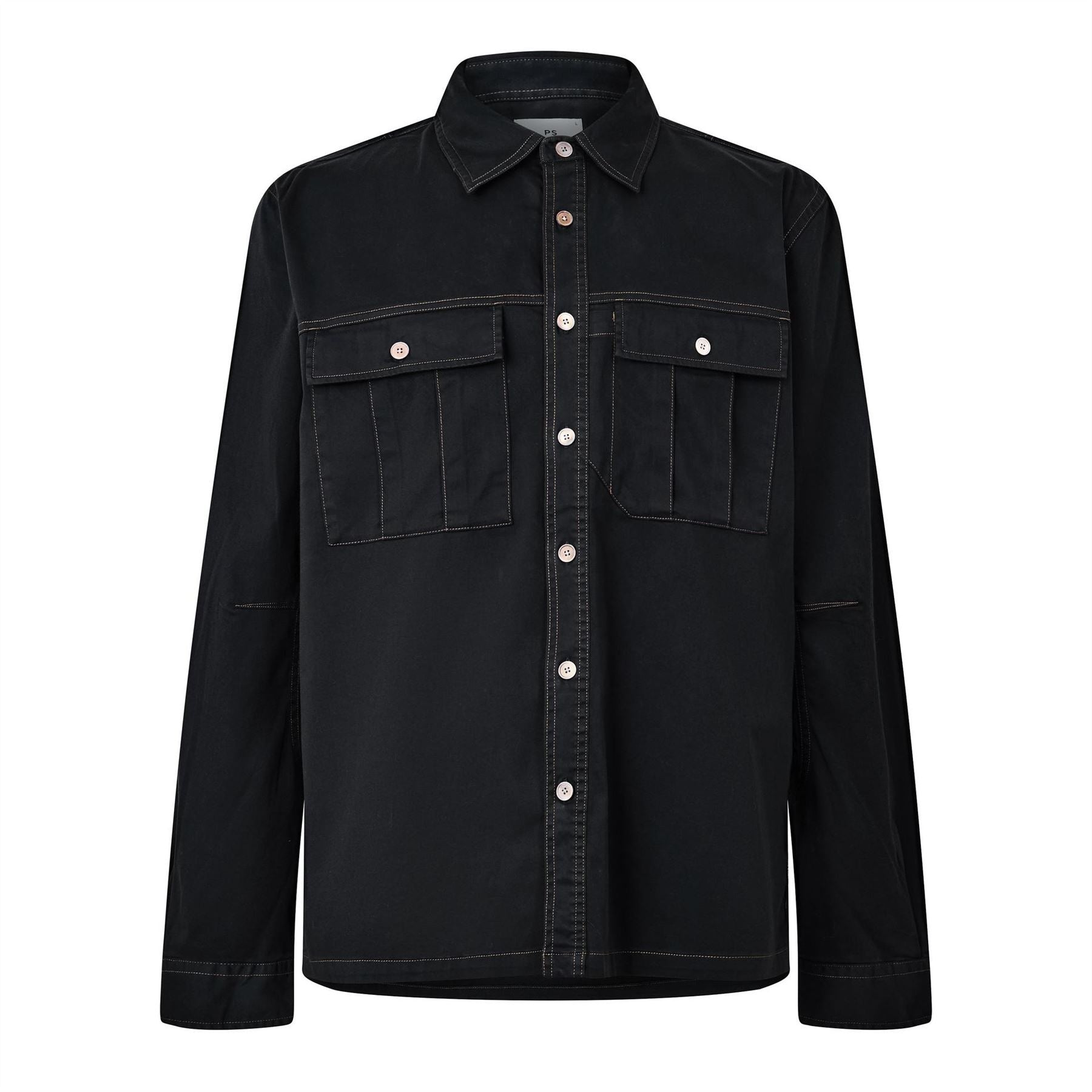 PS Paul Smith Pockt Ls Shirt