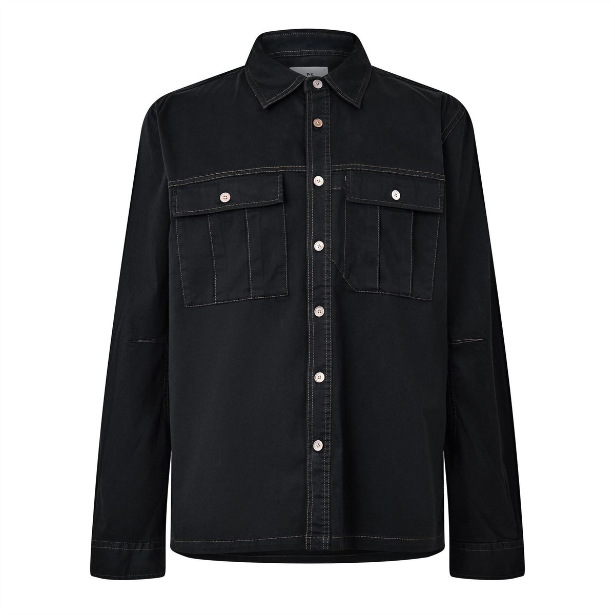 PS Paul Smith Pockt Ls Shirt