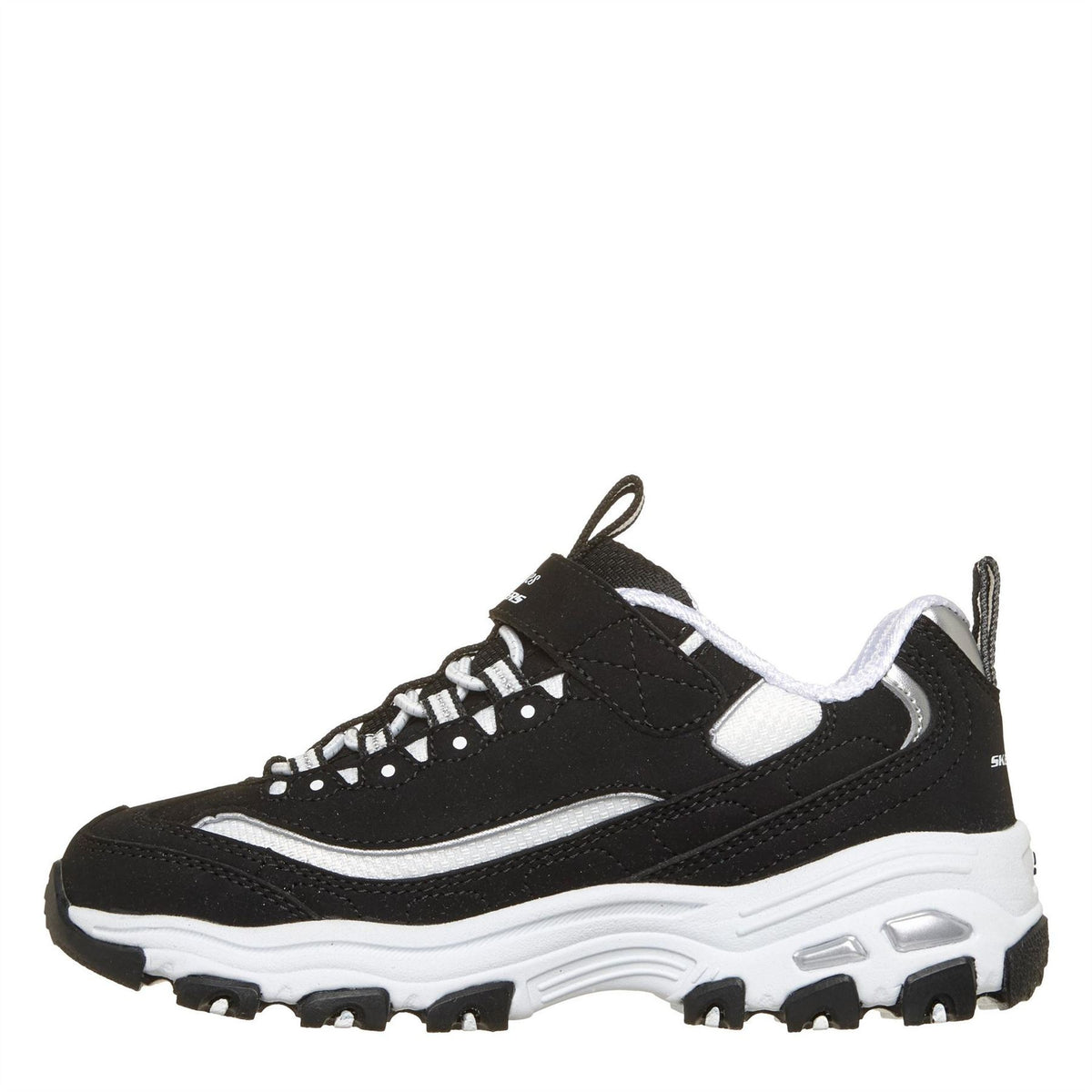 Skechers Dlites Walking Shoes with Lug Sole