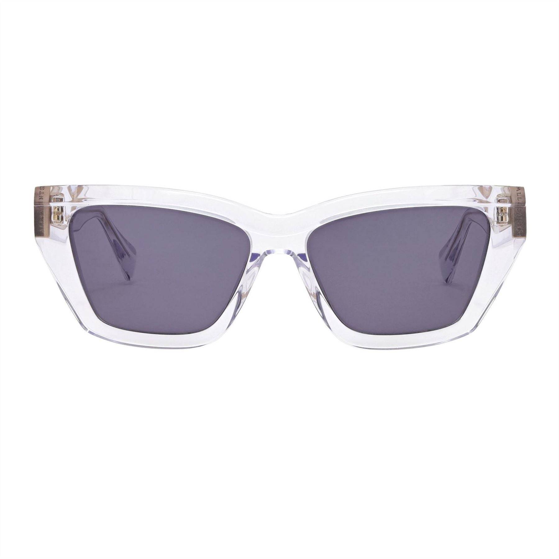 AllSaints Rectangle Full Rim Sunglasses
