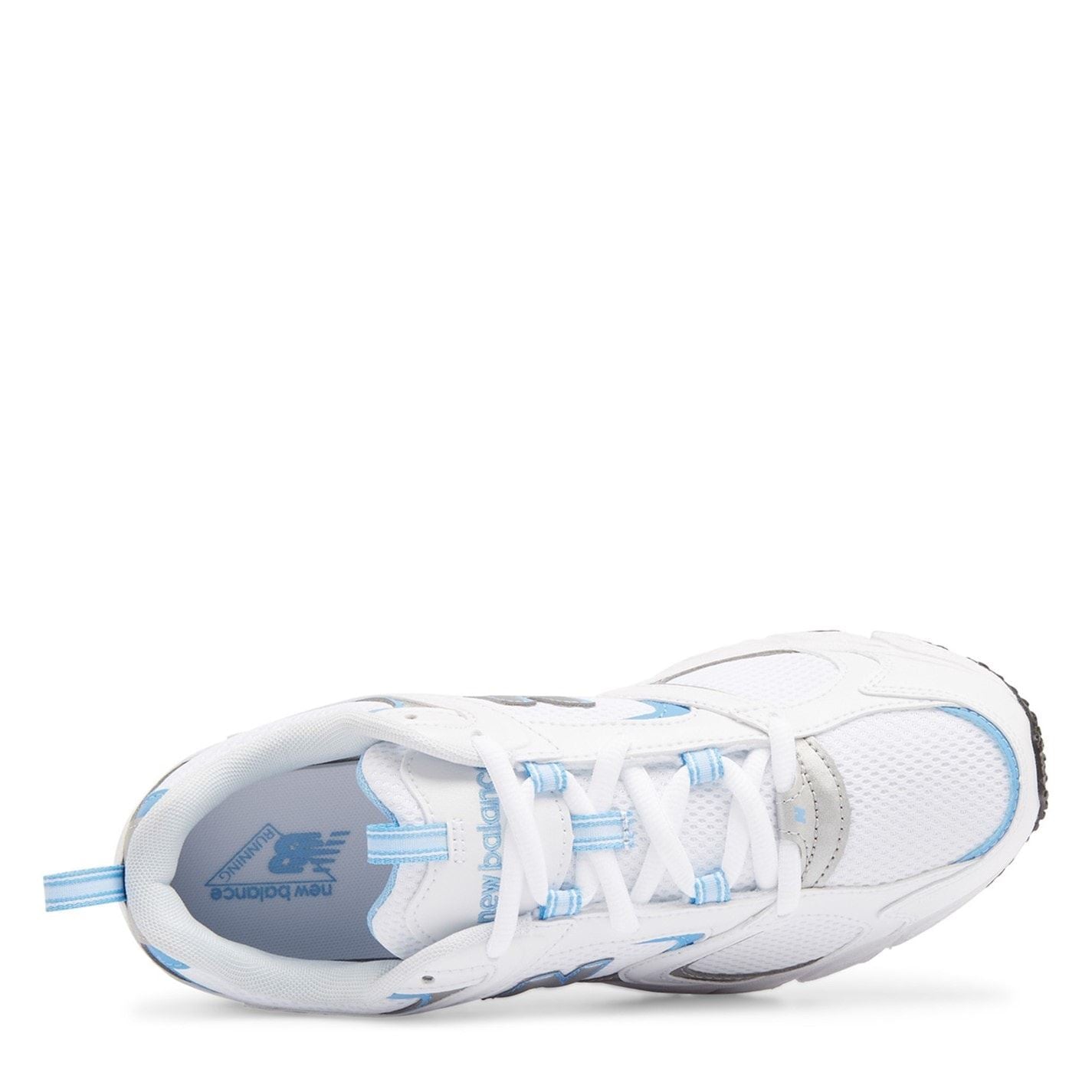 New Balance 408v1 Low Top Flat Heel Sneakers