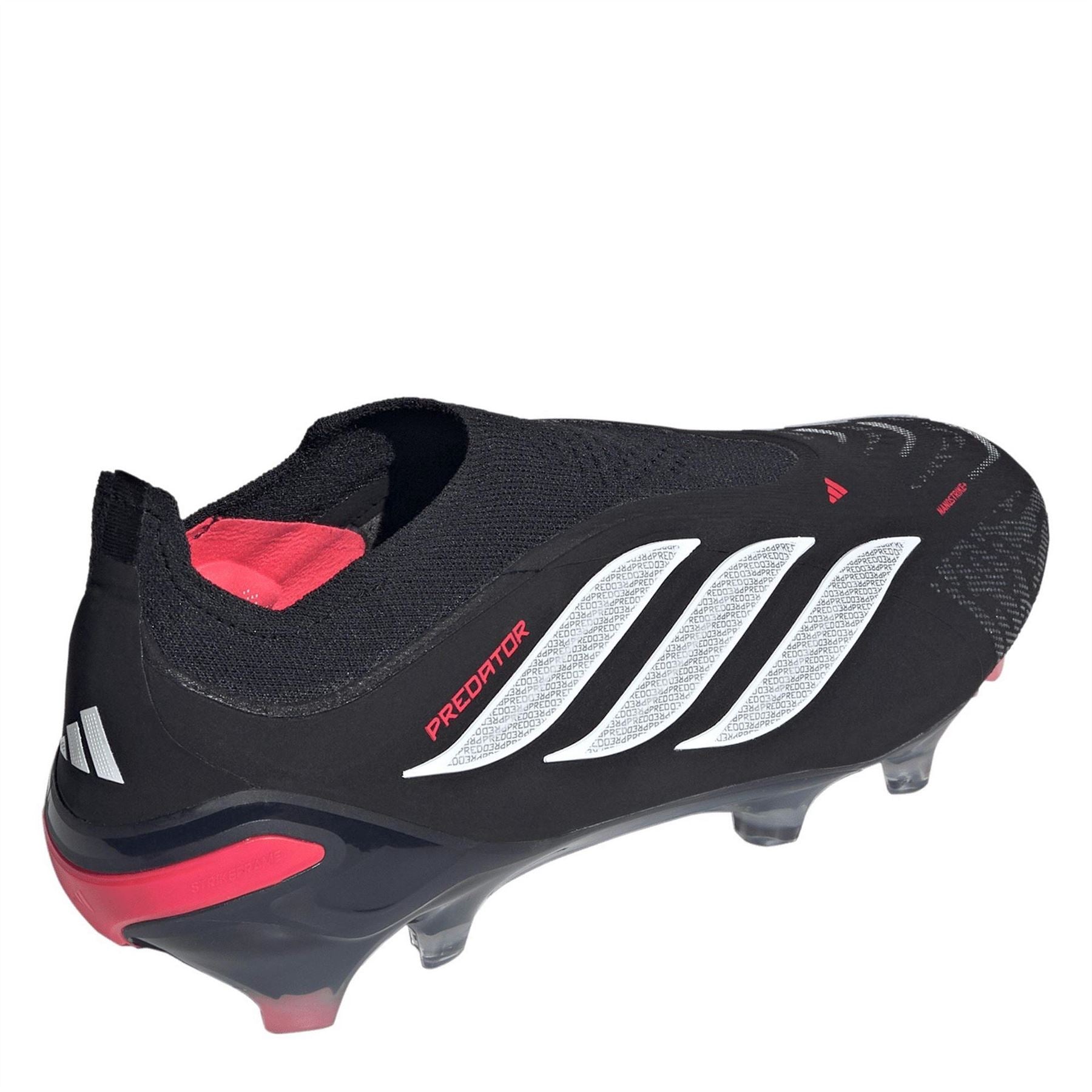 adidas adidas Predator Elite Laceless Firm Ground Football Boots