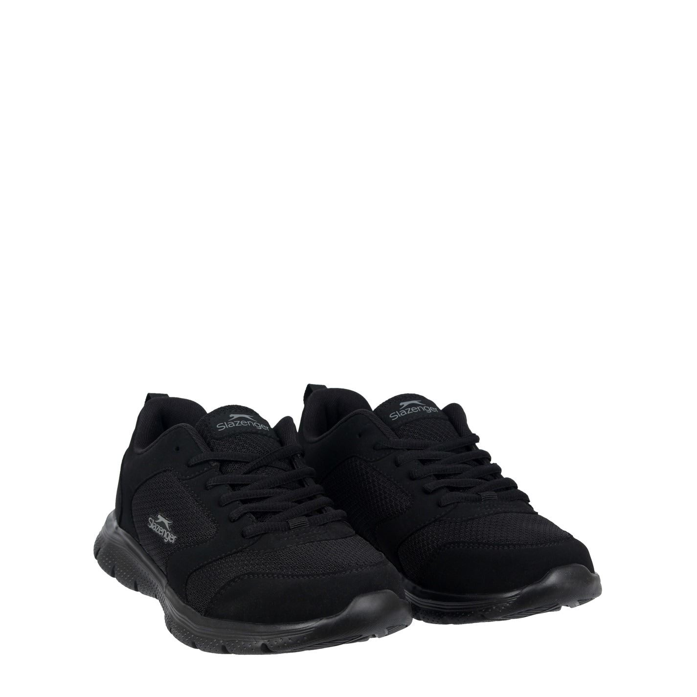 Slazenger Force Mesh Junior Boys Trainers