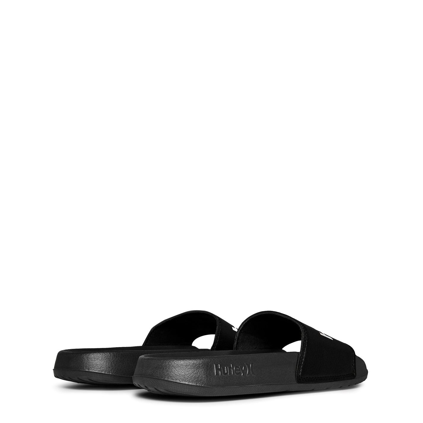 Hurley Mens 1 Pack Sliders